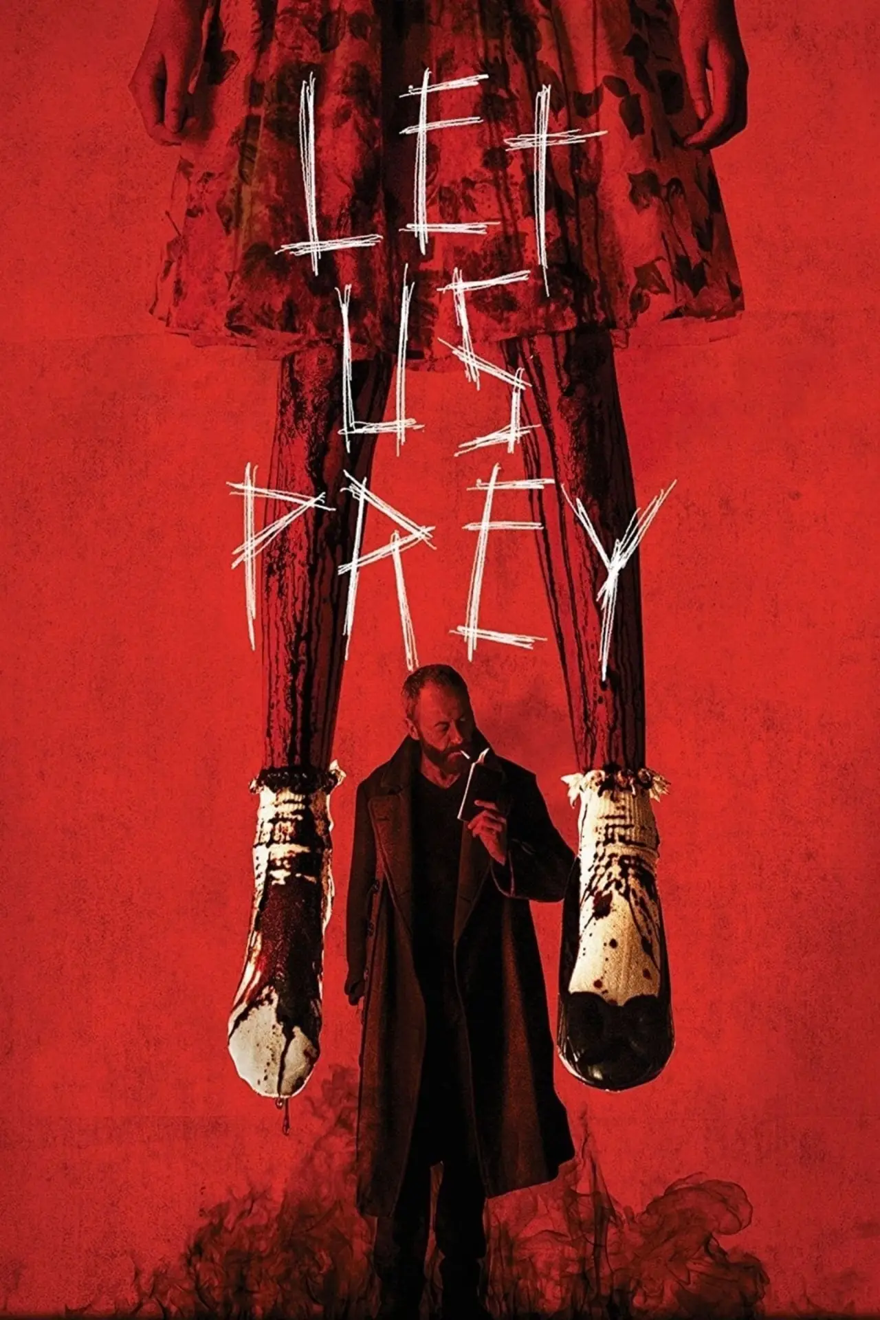 Movie poster "Let Us Prey"