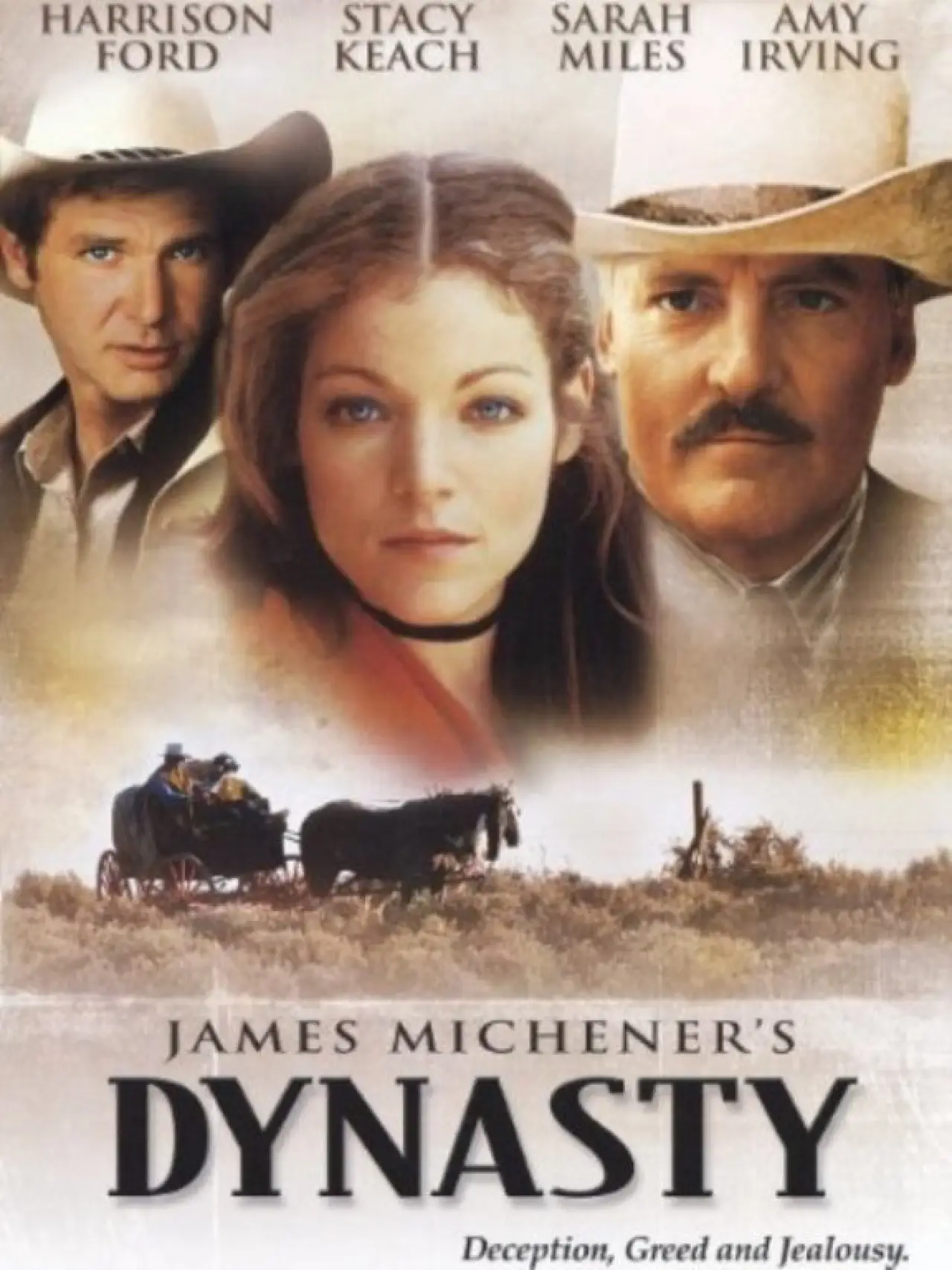 Movie poster "Dynasty"