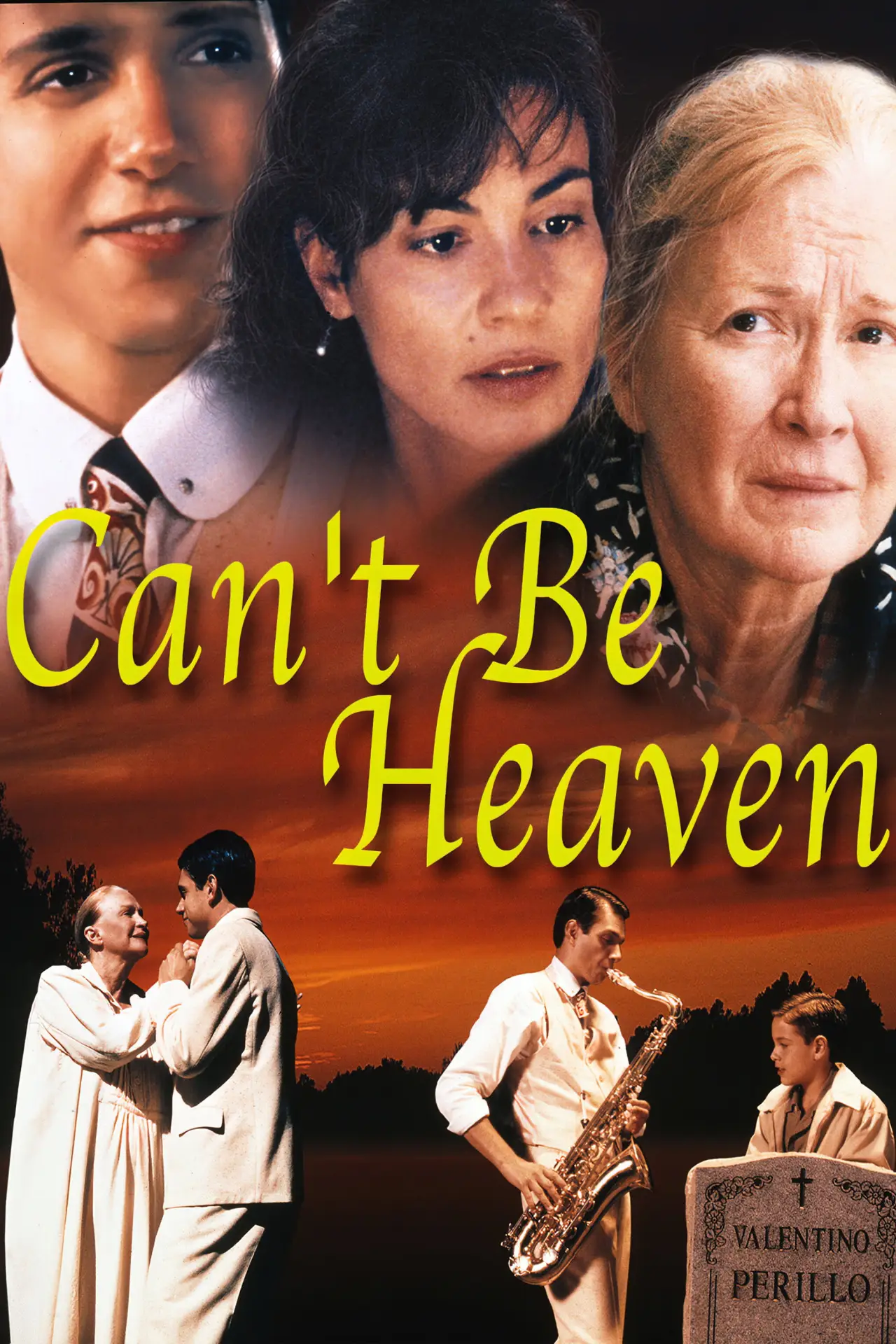 Movie poster "Can
