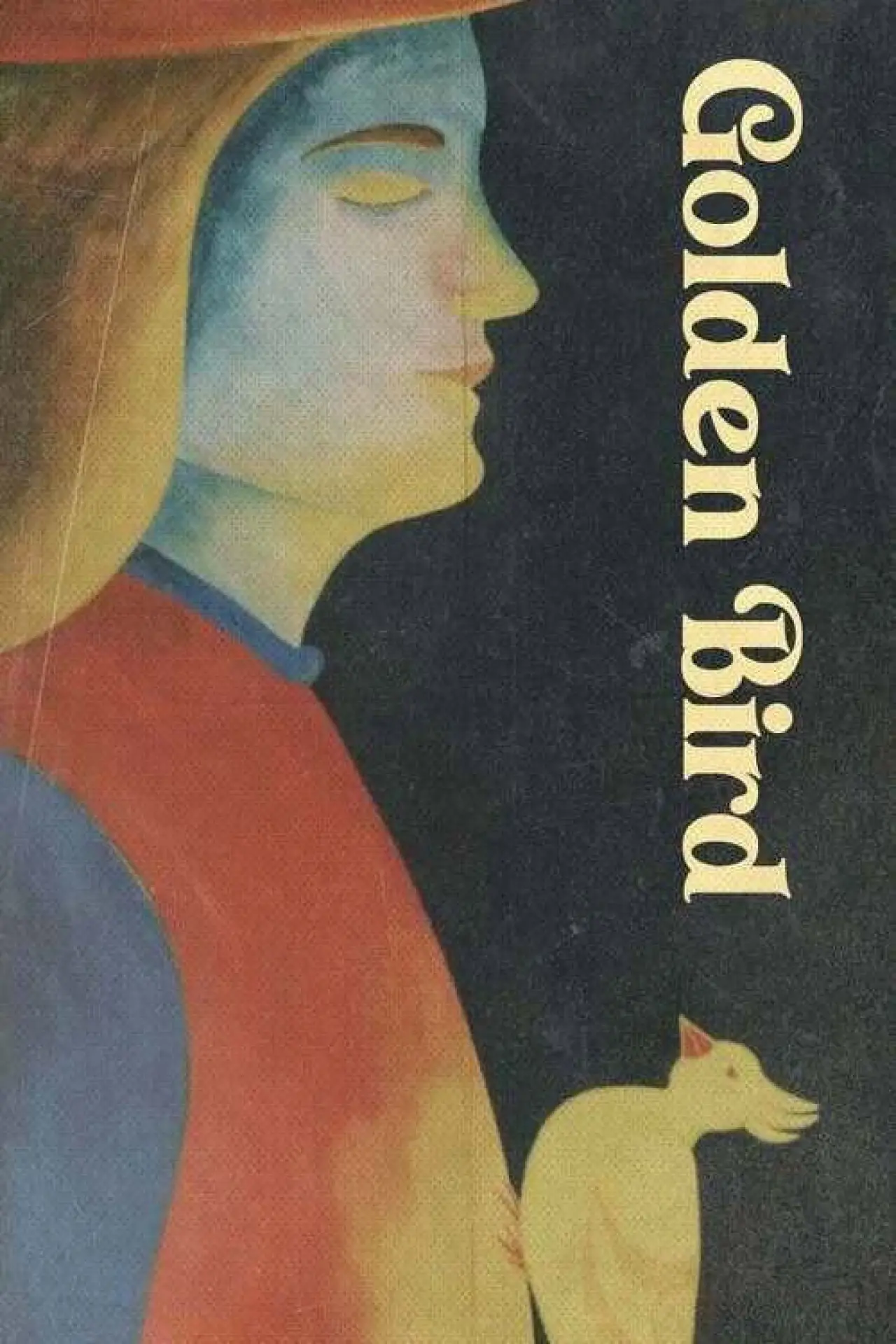 Movie poster "Golden Bird"