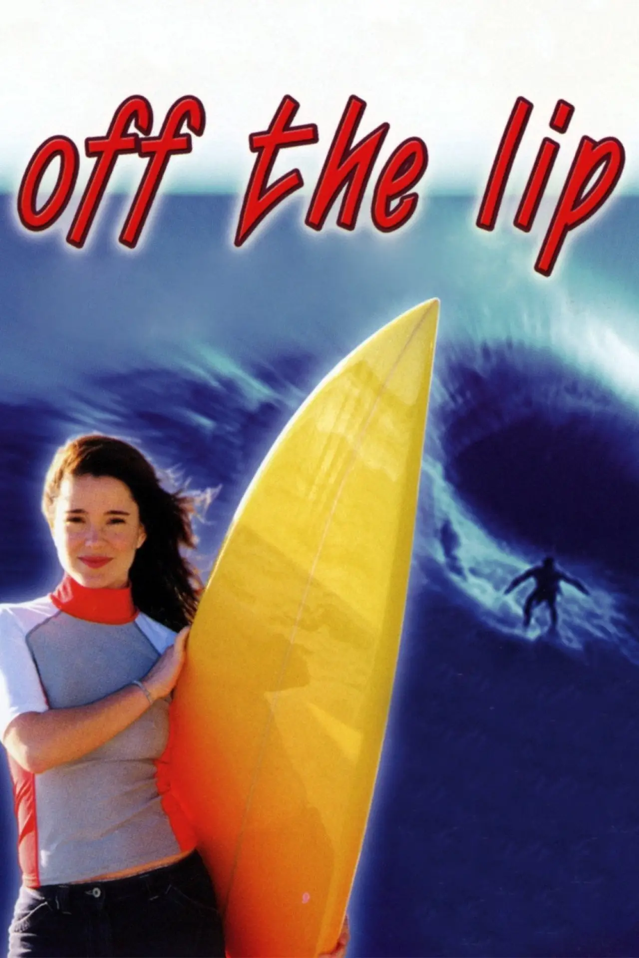 Movie poster "Off the Lip"