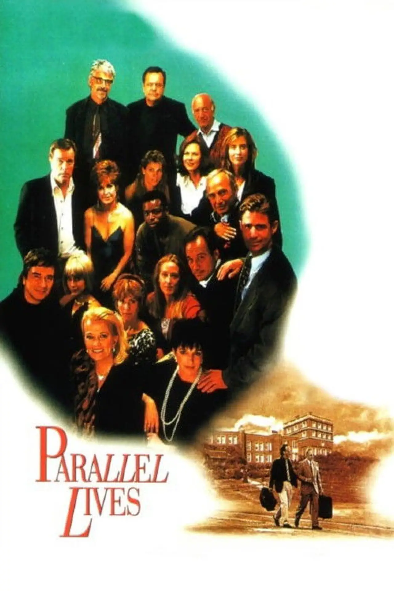 Movie poster "Parallel Lives"