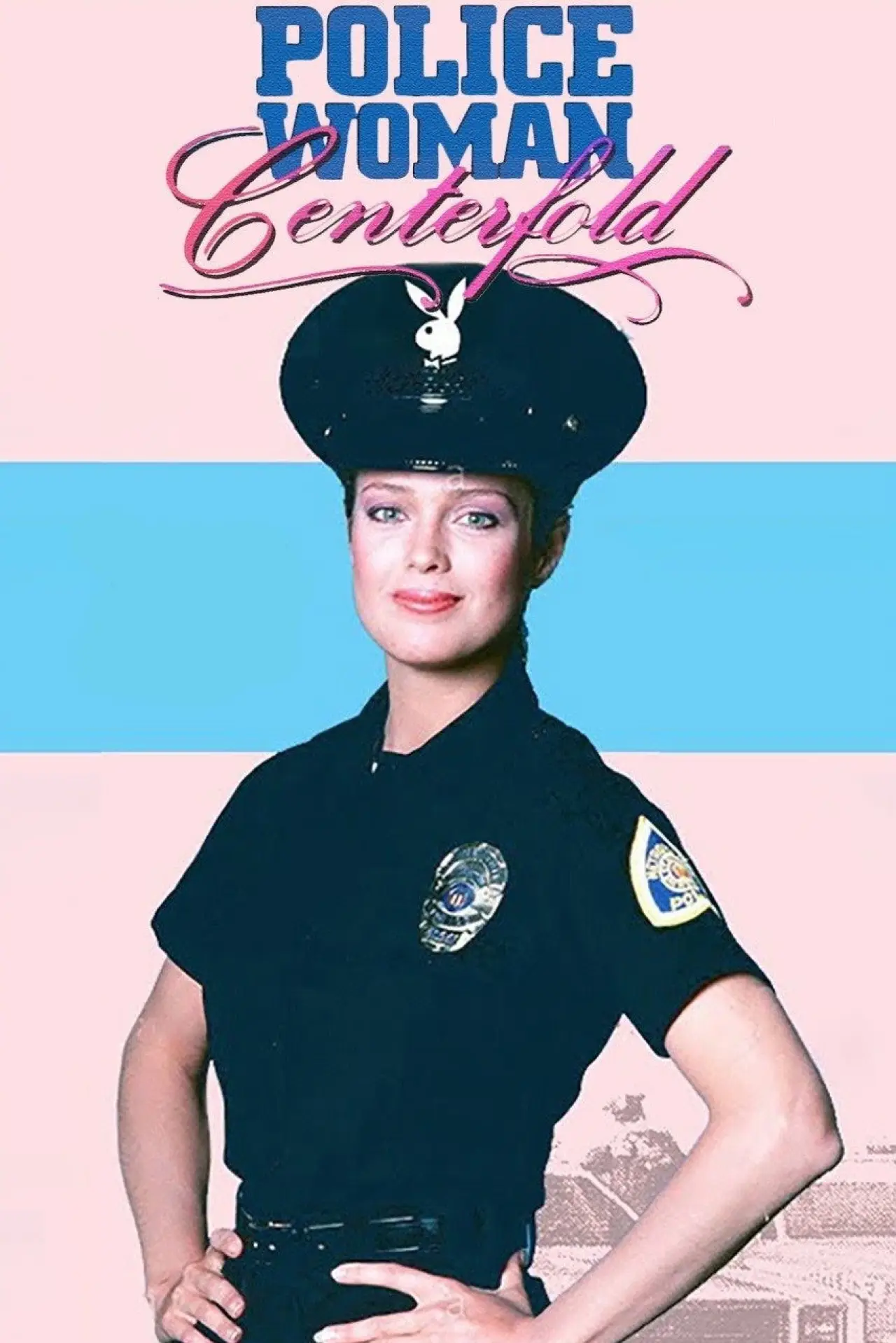 Movie poster "Policewoman Centerfold"