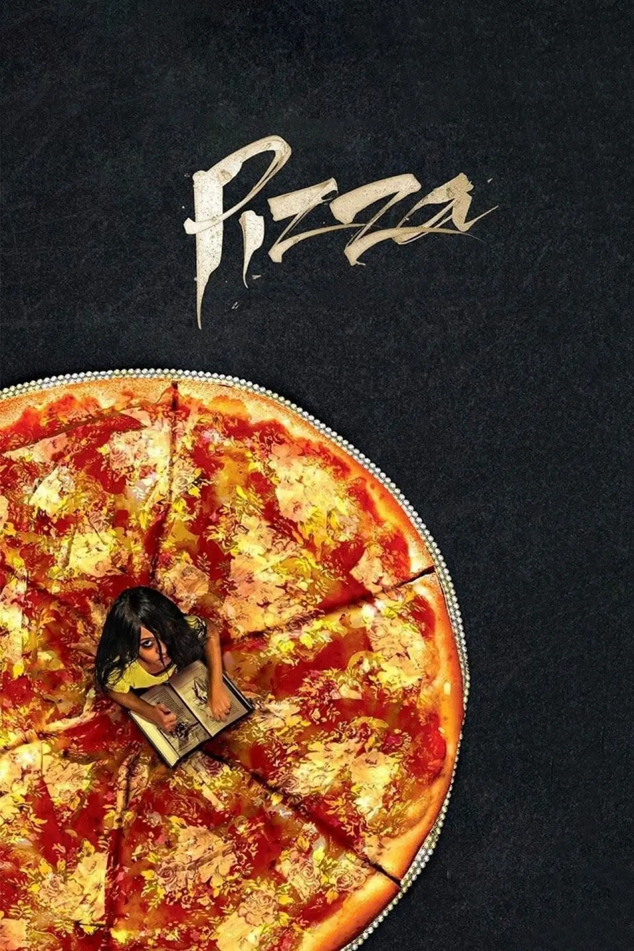 Movie poster "Pizza"