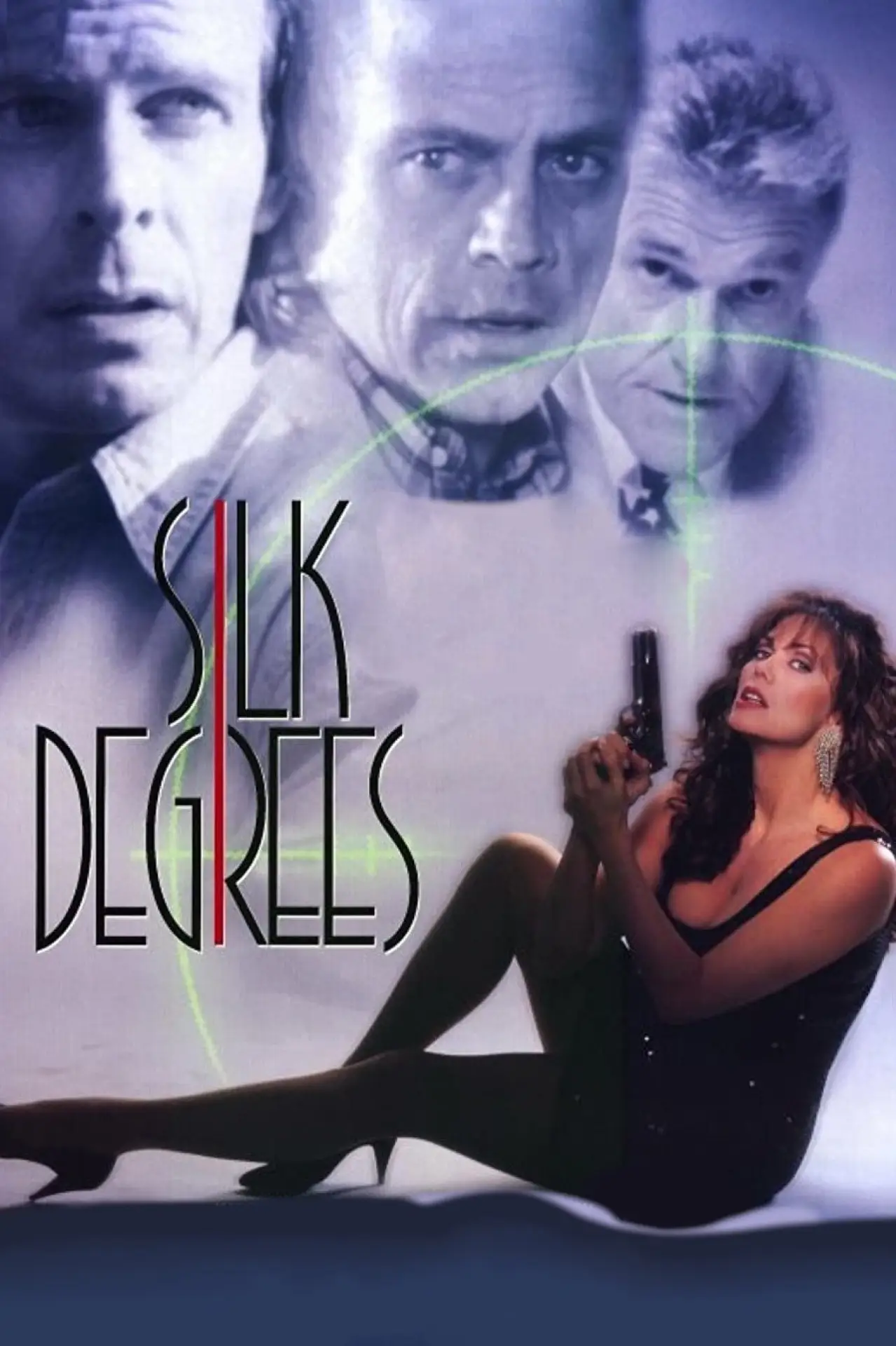 Movie poster "Silk Degrees"