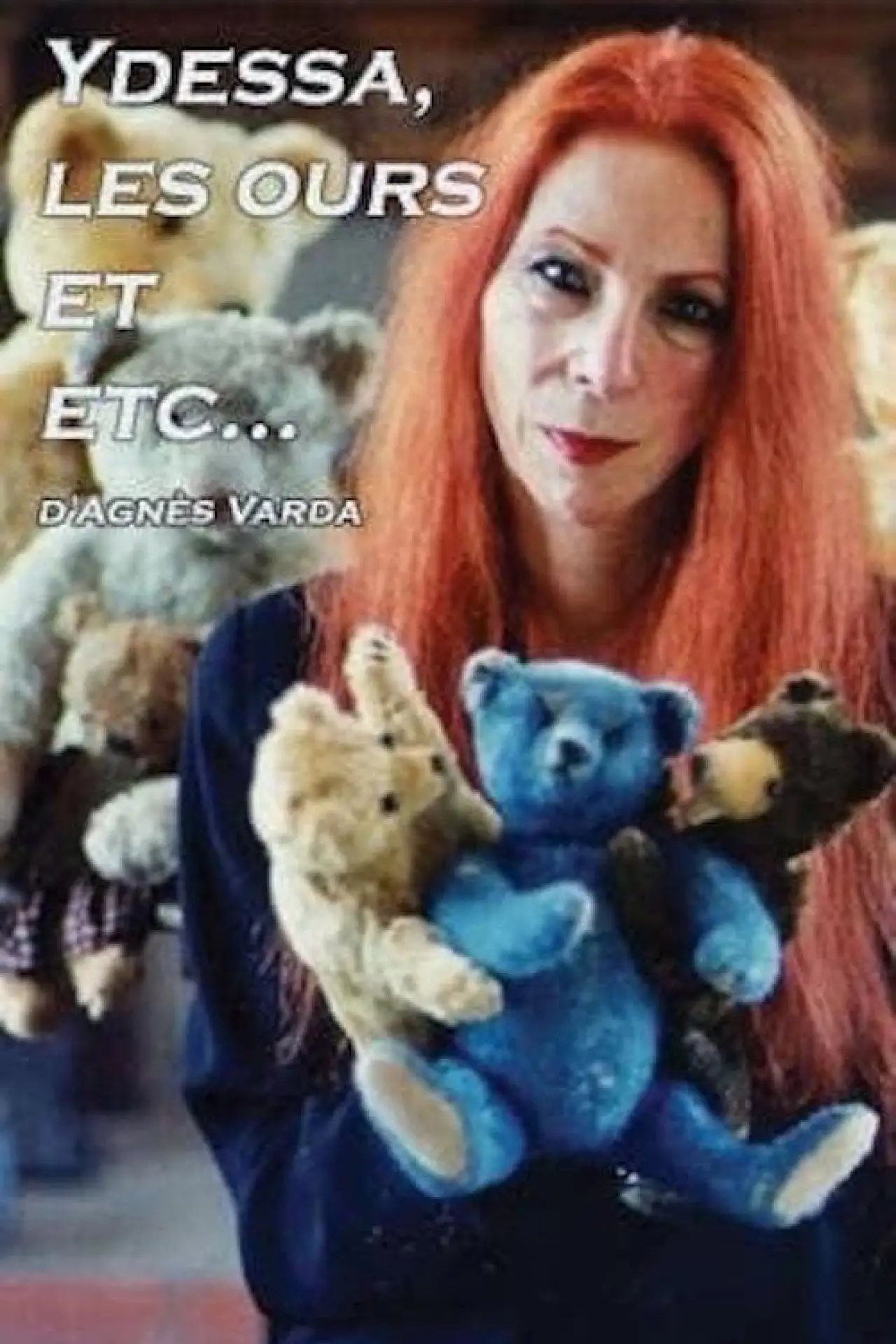 Movie poster "Ydessa, the Bears and etc."