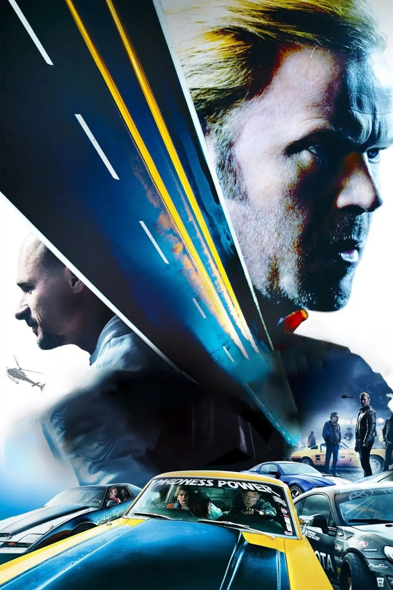Movie poster "Burning"
