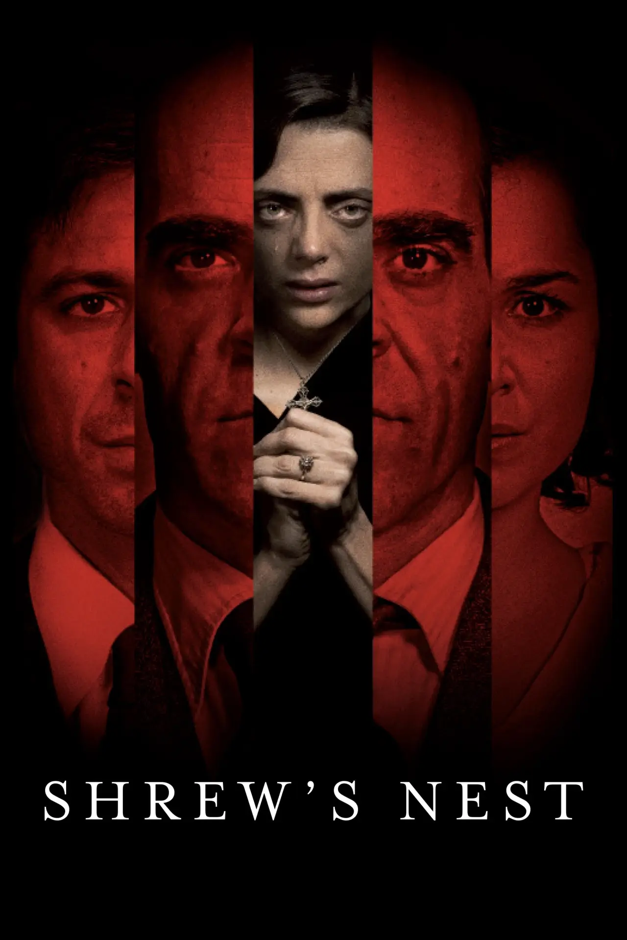 Movie poster "Shrew