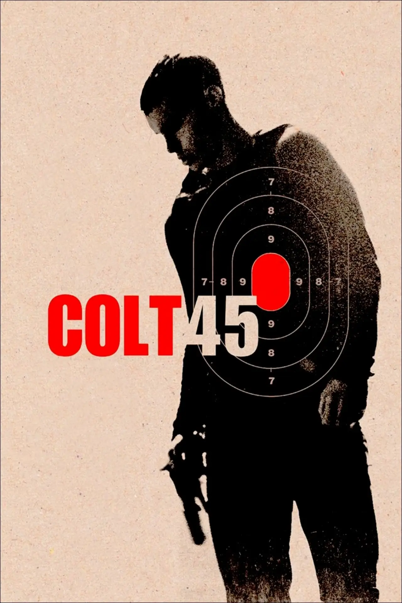 Movie poster "Colt 45"