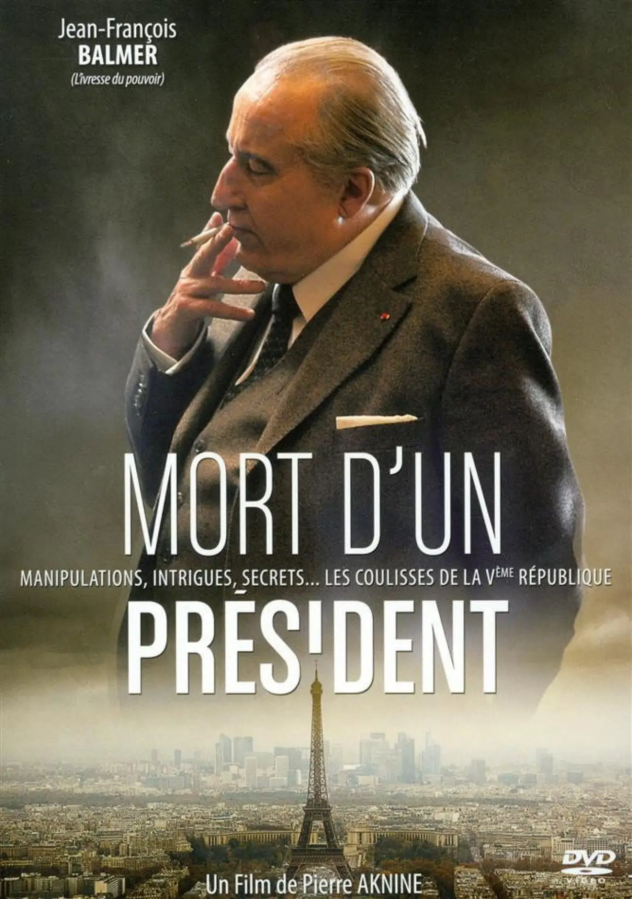 Movie poster "Mort d