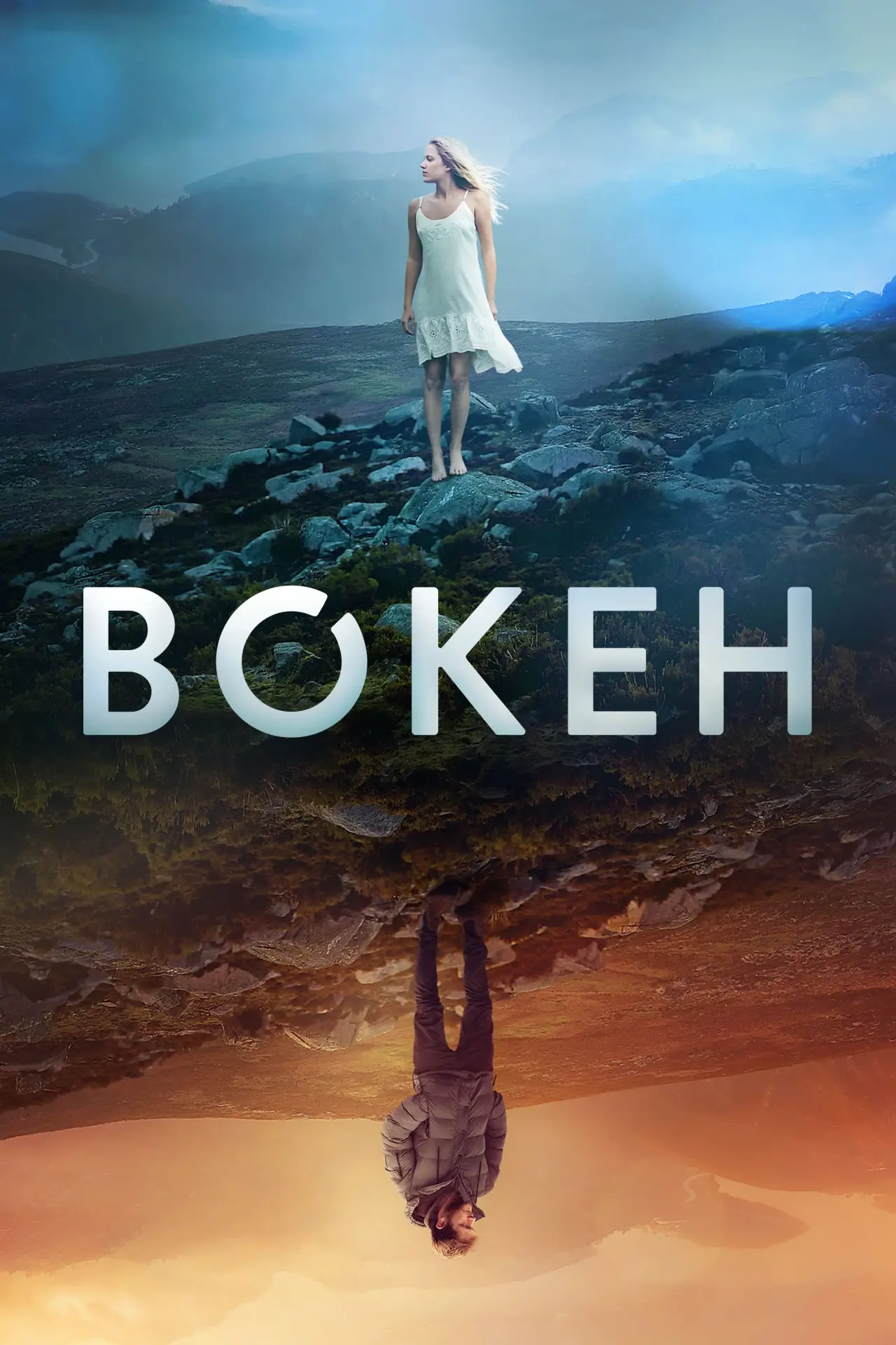 Movie poster "Bokeh"