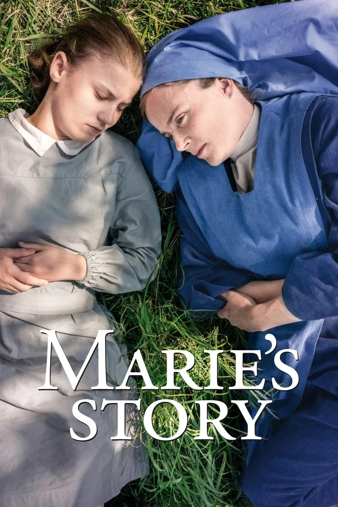 Movie poster "Marie