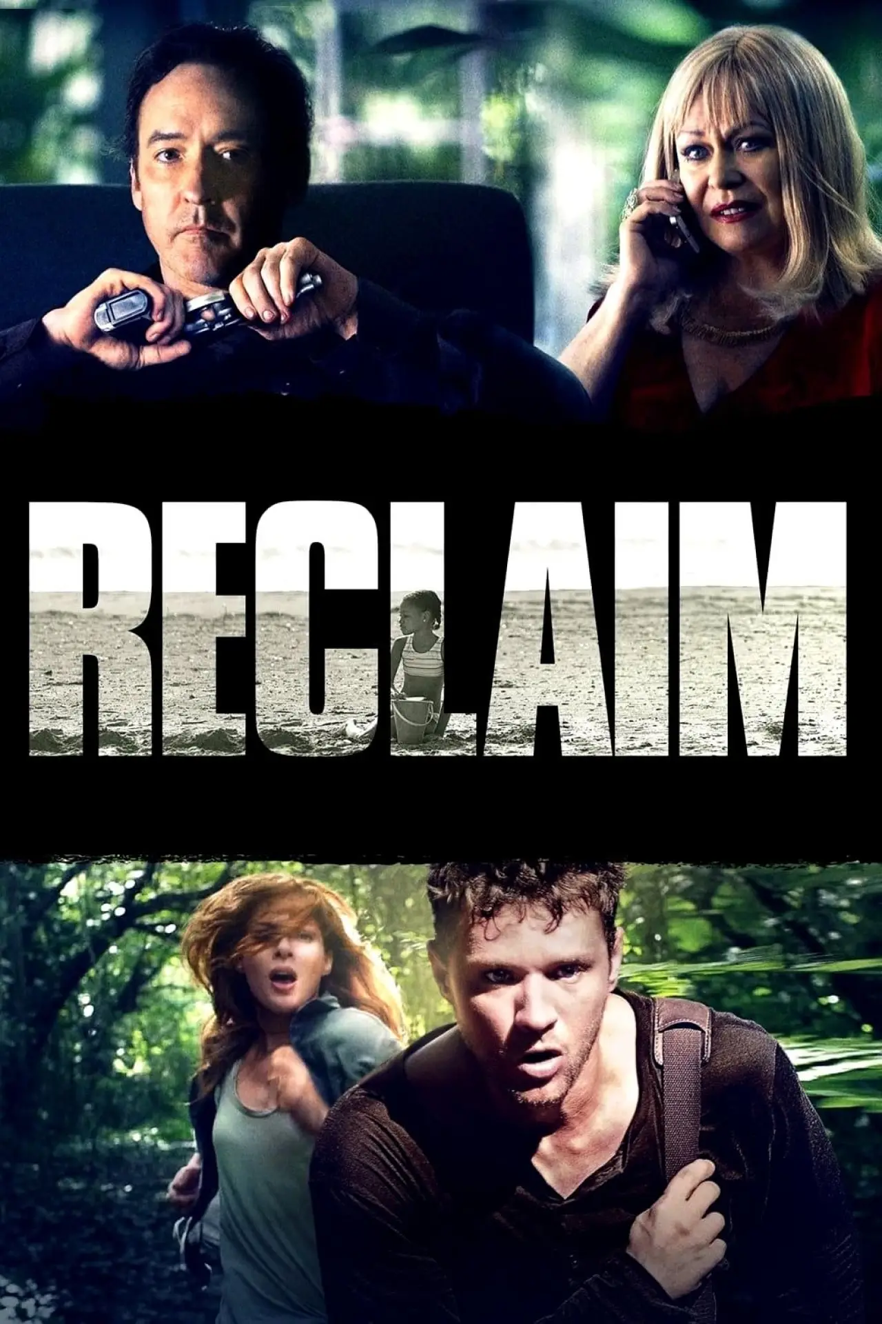 Movie poster "Reclaim"