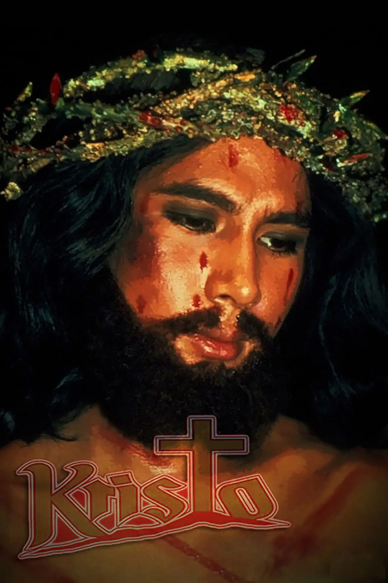 Movie poster "Kristo"