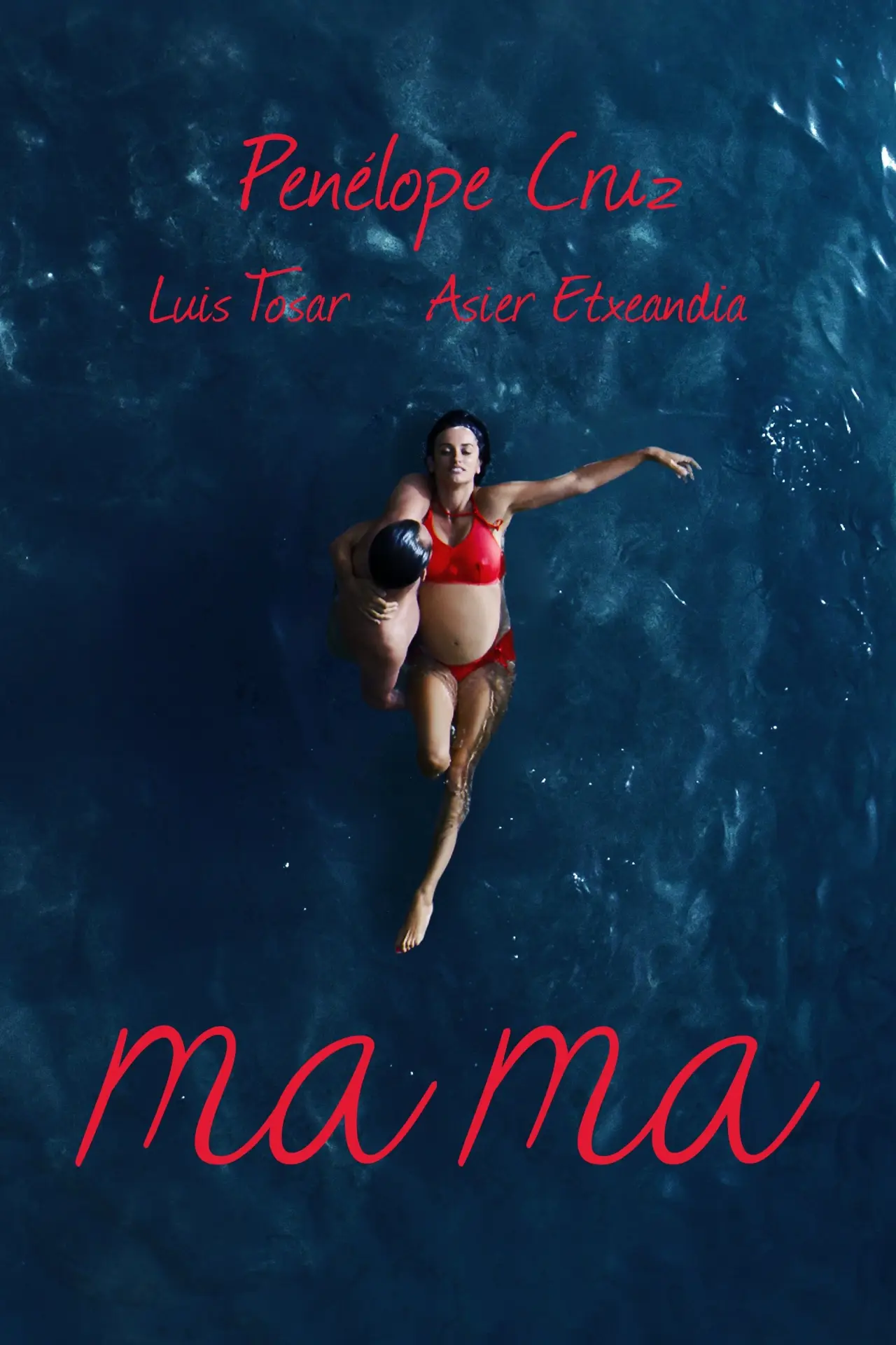 Movie poster "ma ma"