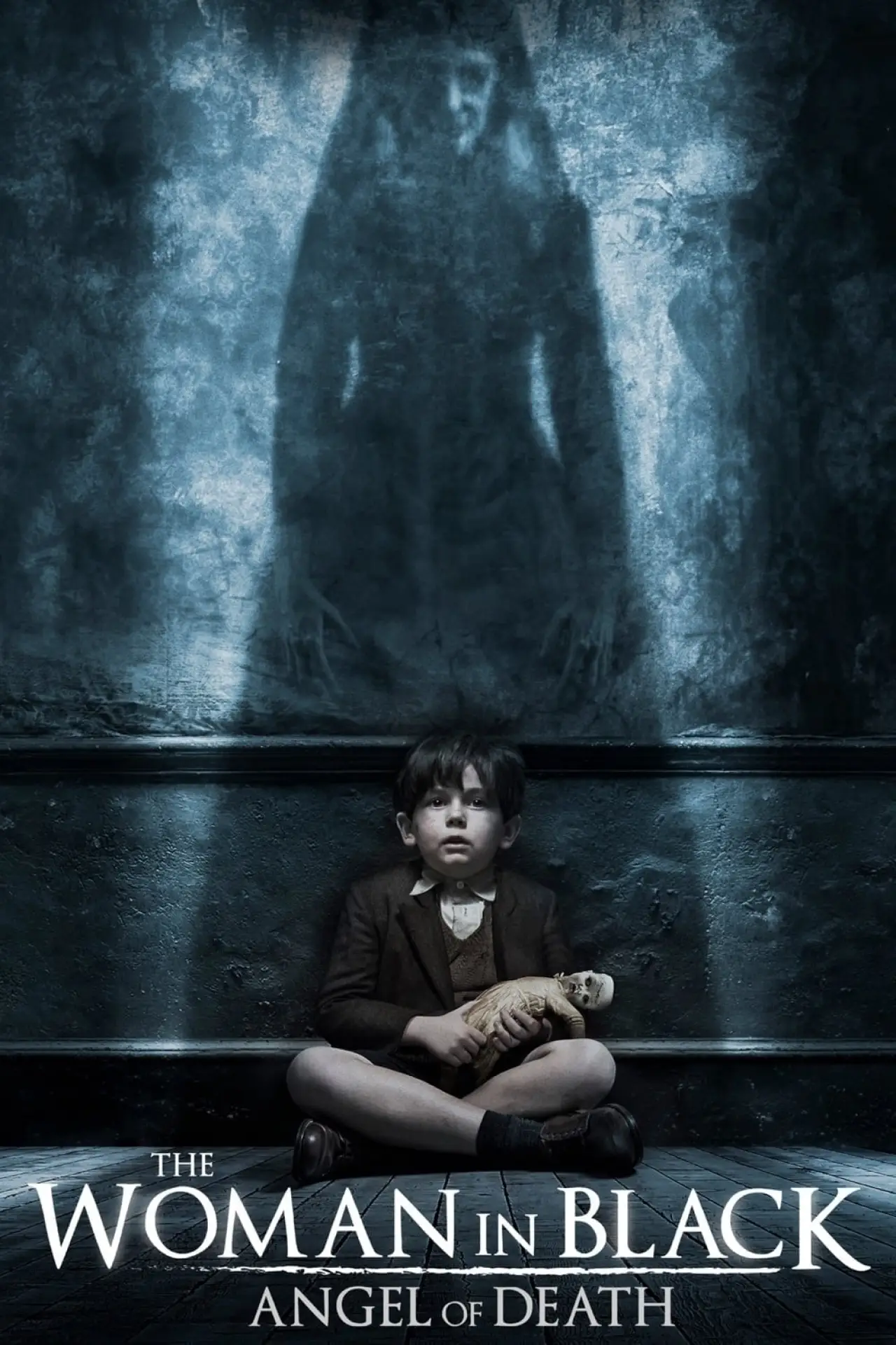 Movie poster "The Woman in Black 2: Angel of Death"