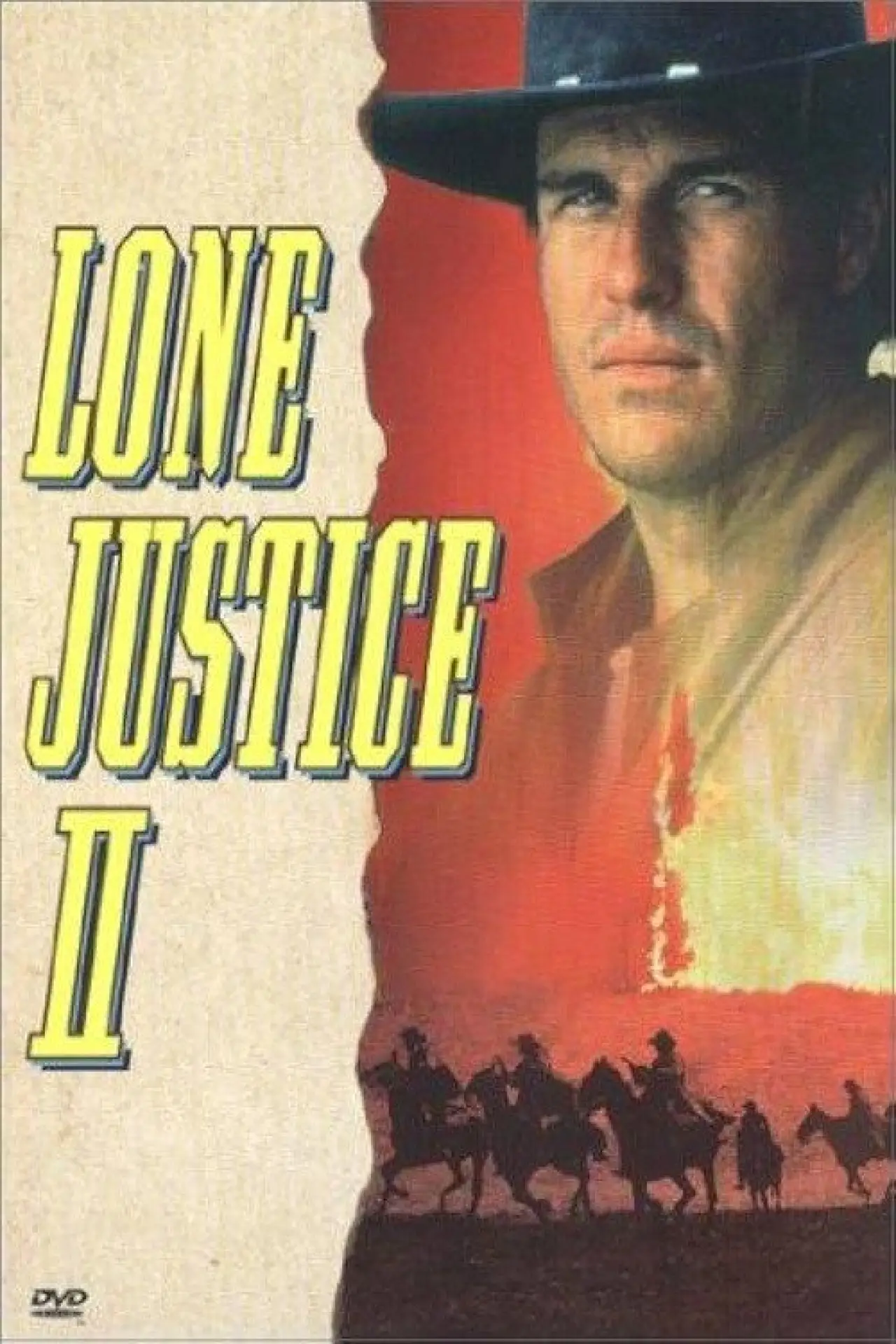 Movie poster "Lone Justice 2"