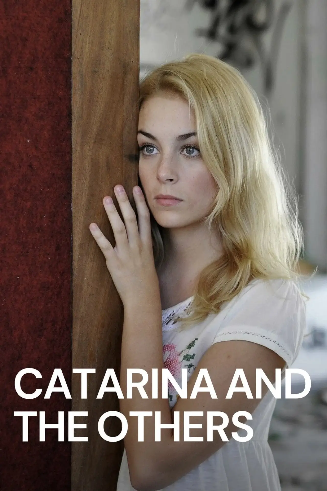 Movie poster "Catarina and the others"