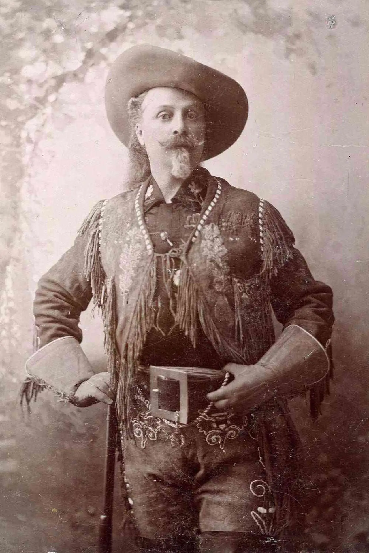 Movie poster "Buffalo Bill"