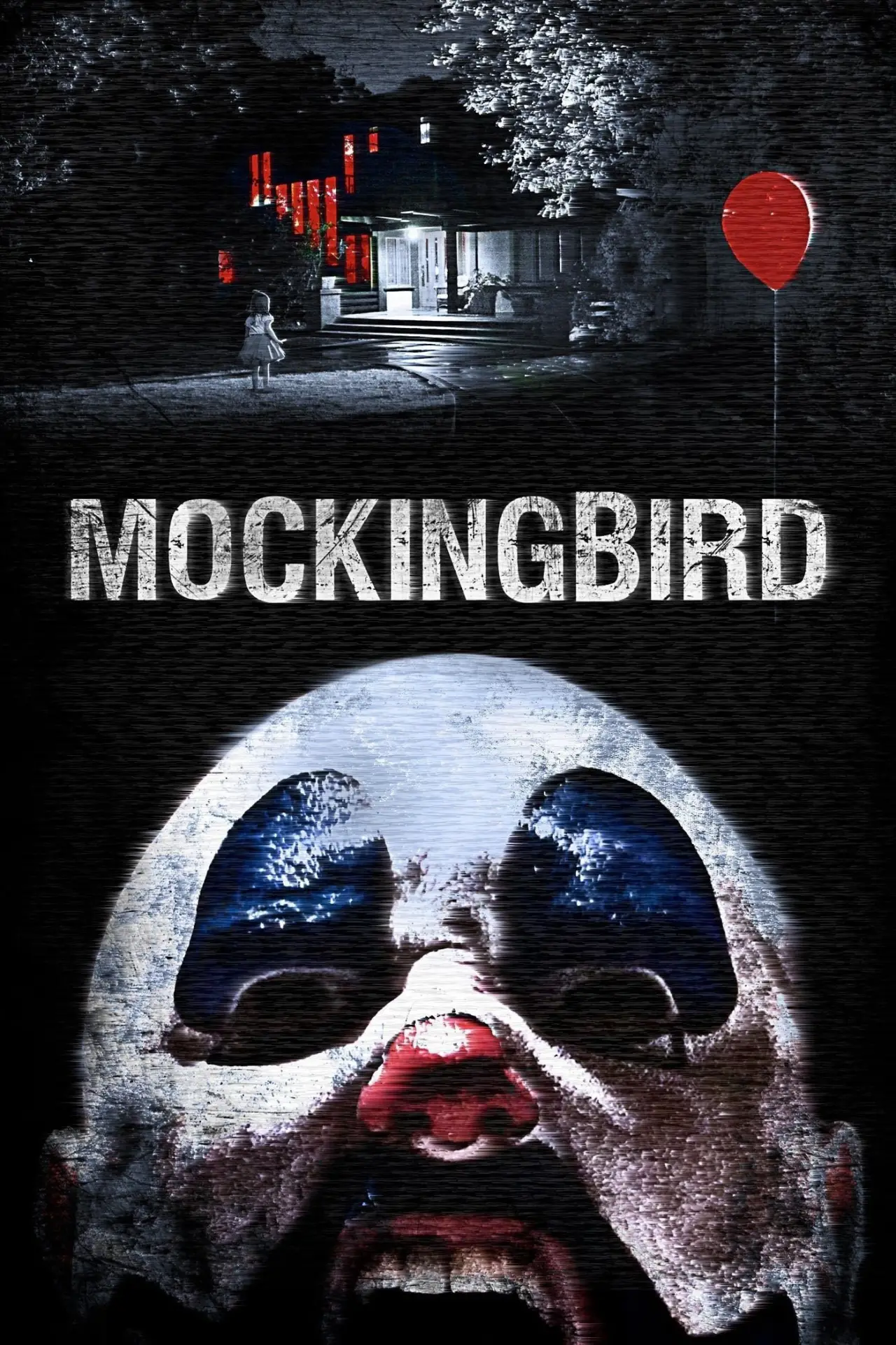 Movie poster "Mockingbird"