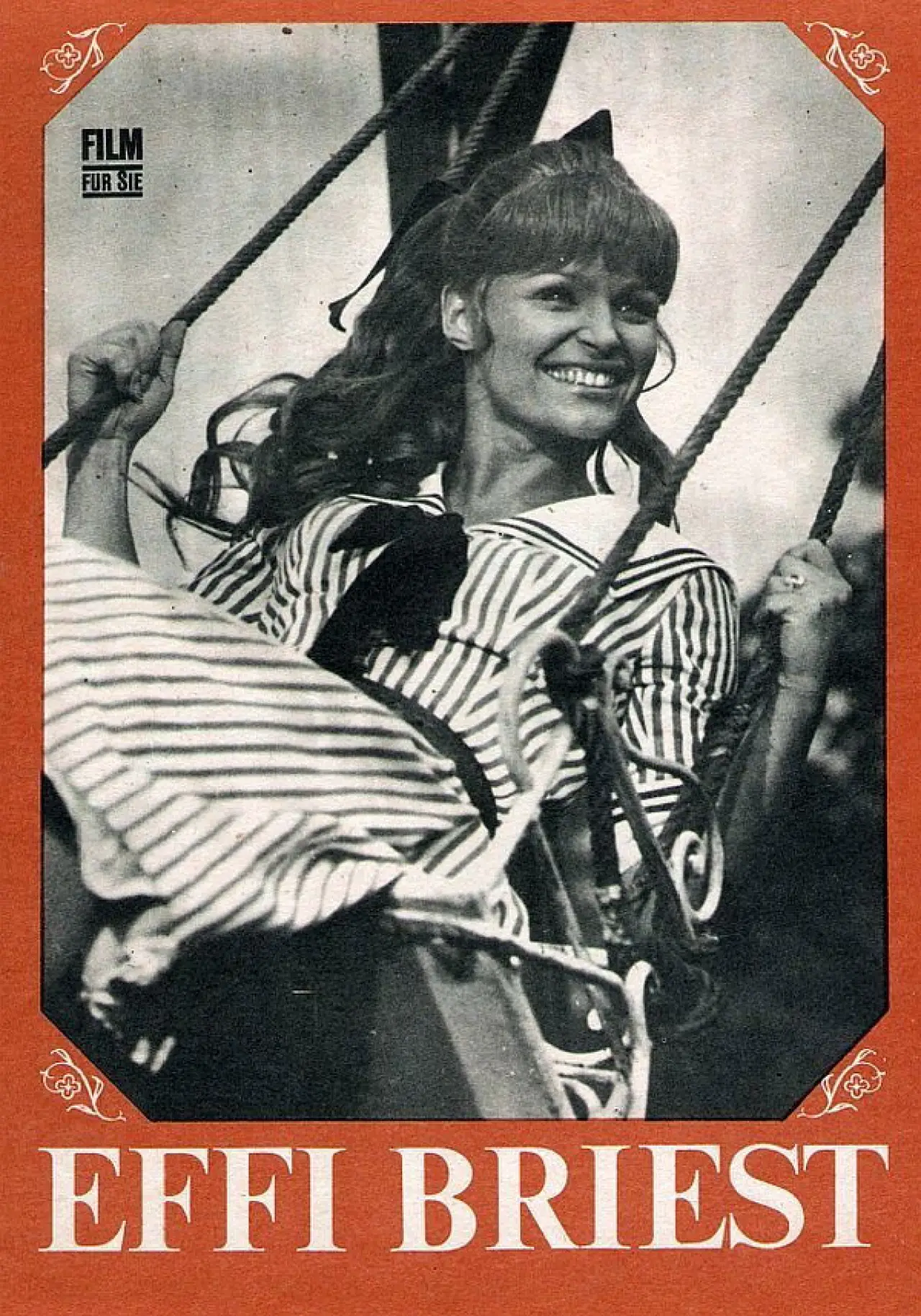 Movie poster "Effi Briest"