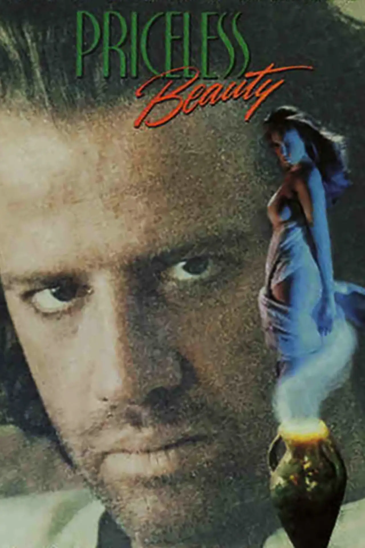 Movie poster "Priceless Beauty"