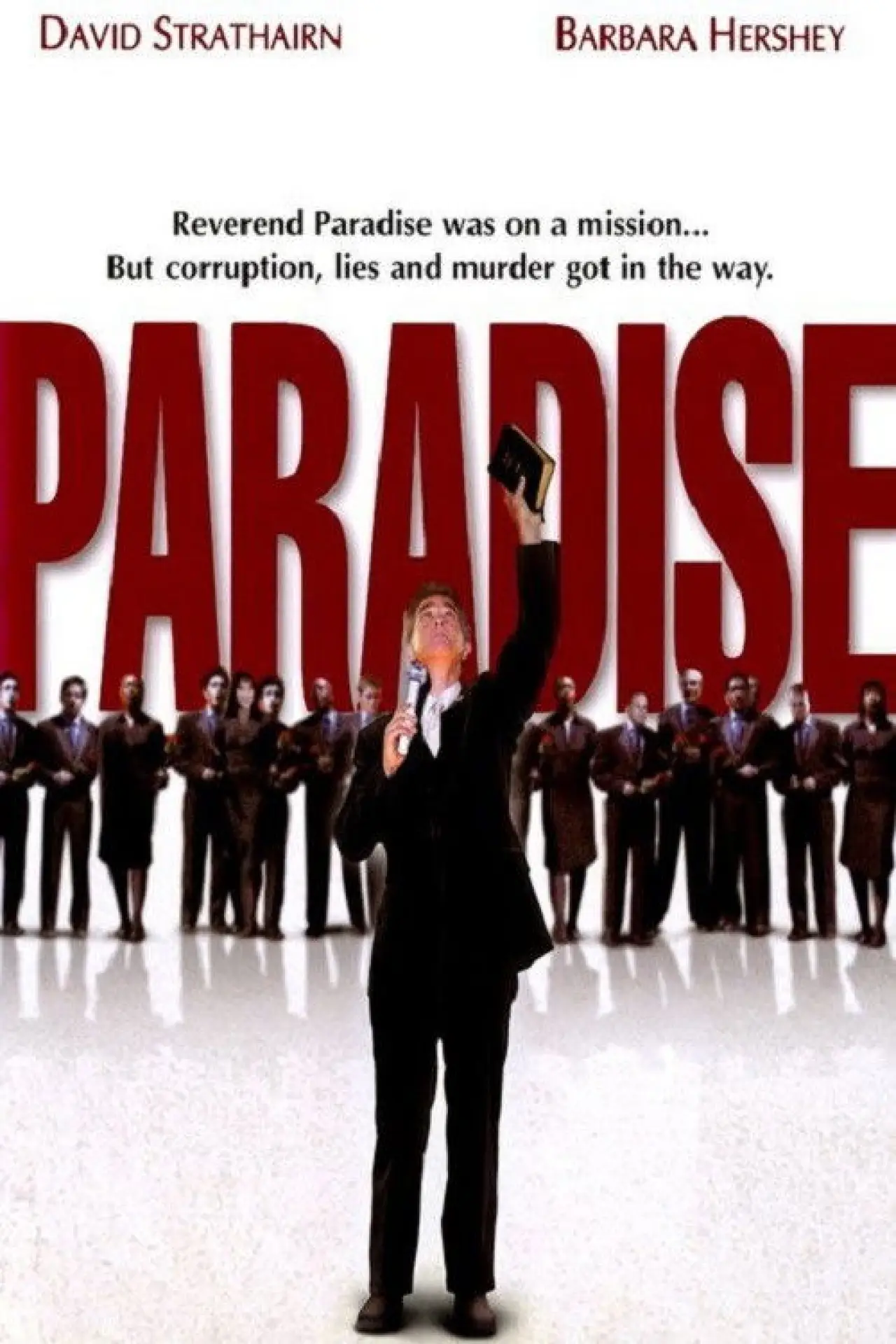 Movie poster "Paradise"