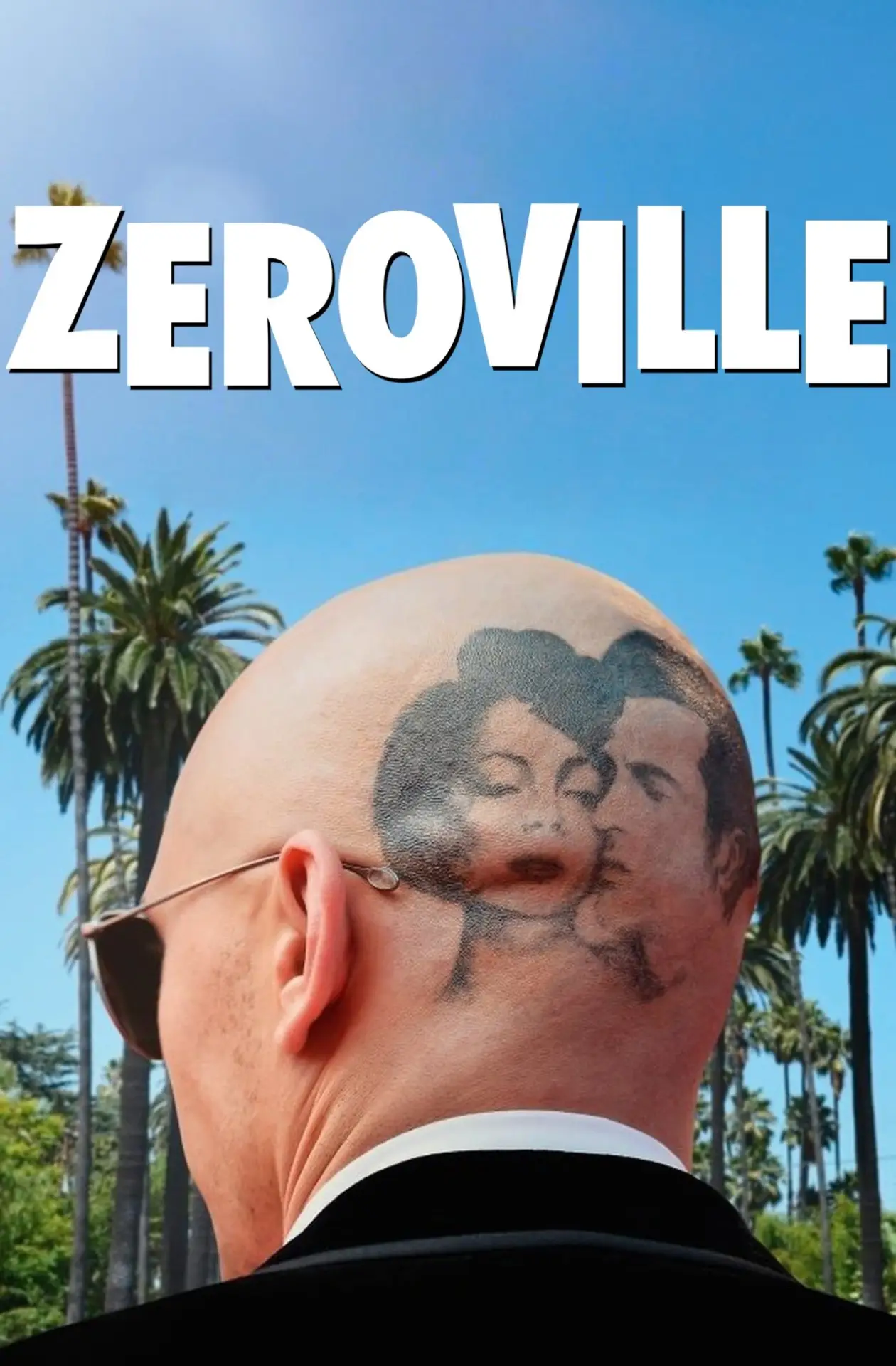 Movie poster "Zeroville"