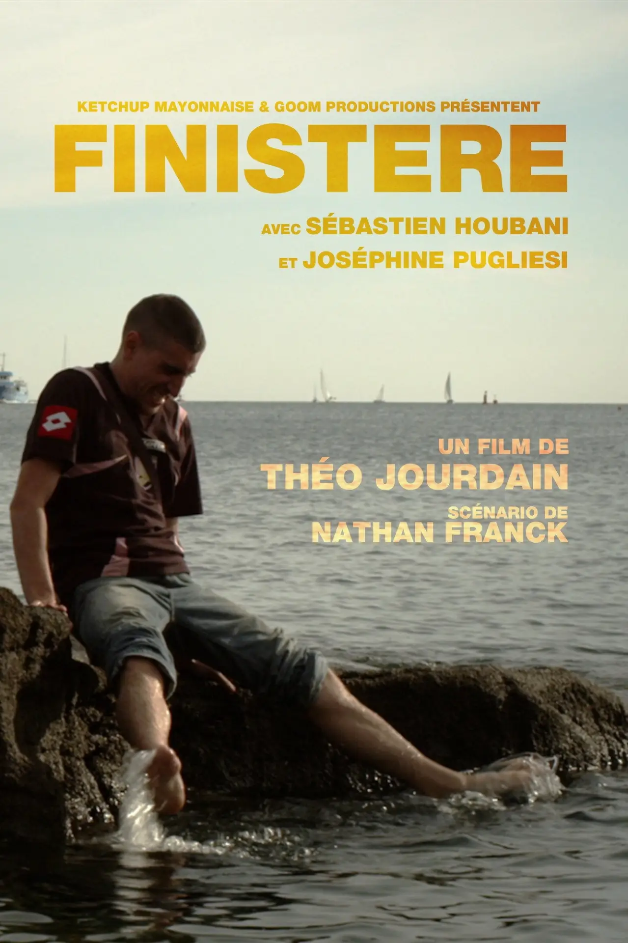 Movie poster "Finistère"