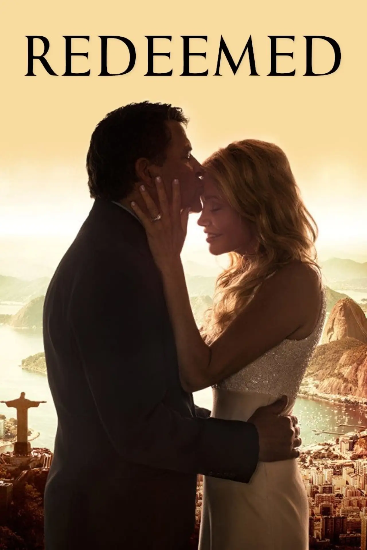 Movie poster "Redeemed"