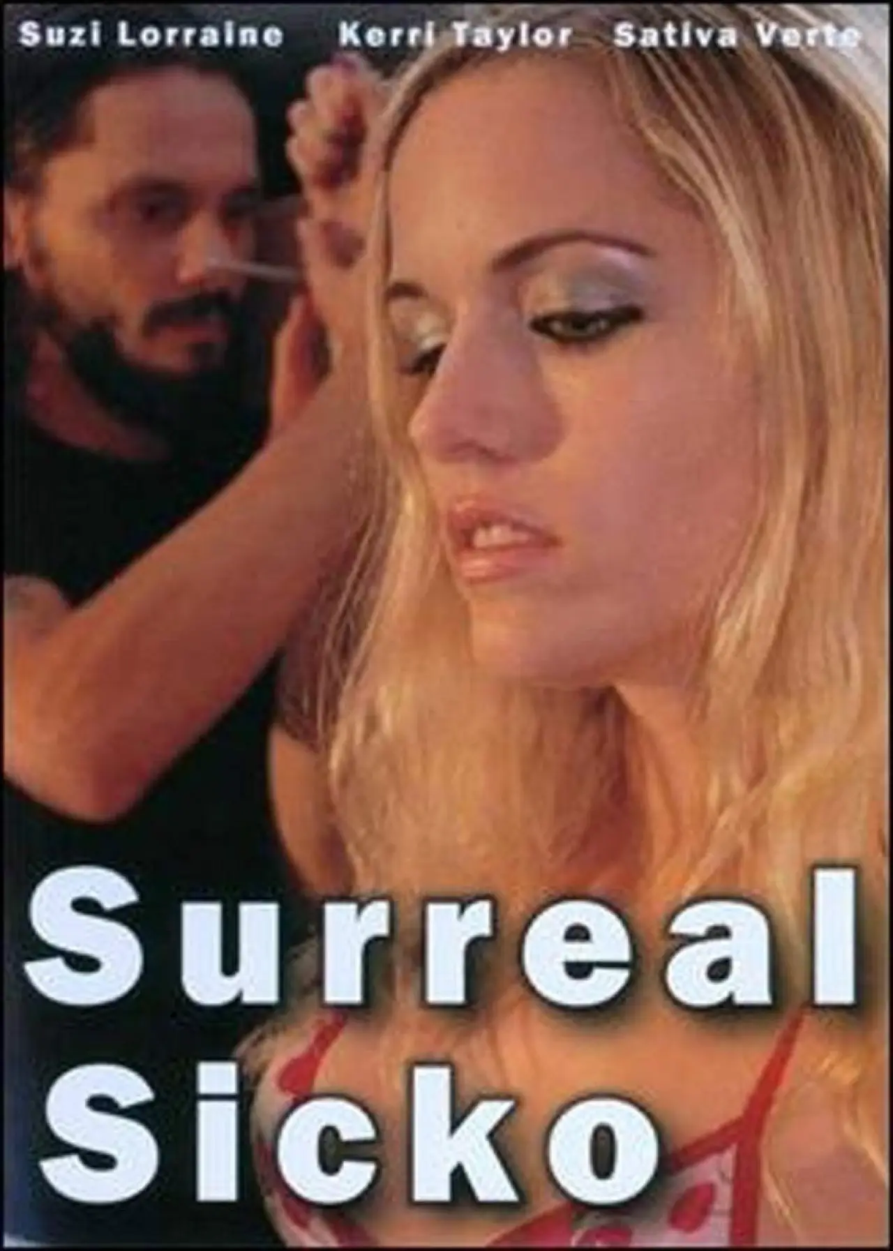 Movie poster "Surreal Sicko"