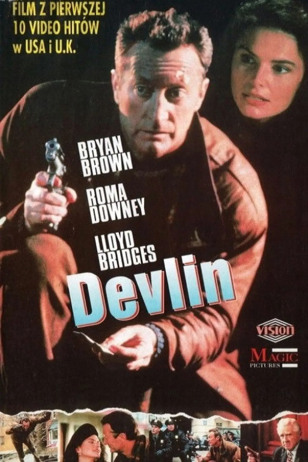 Movie poster "Devlin"