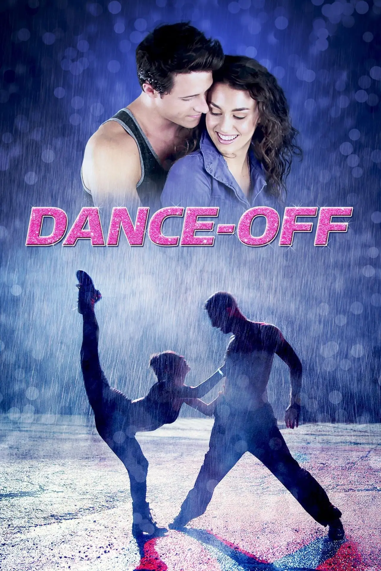 Movie poster "Dance-Off"