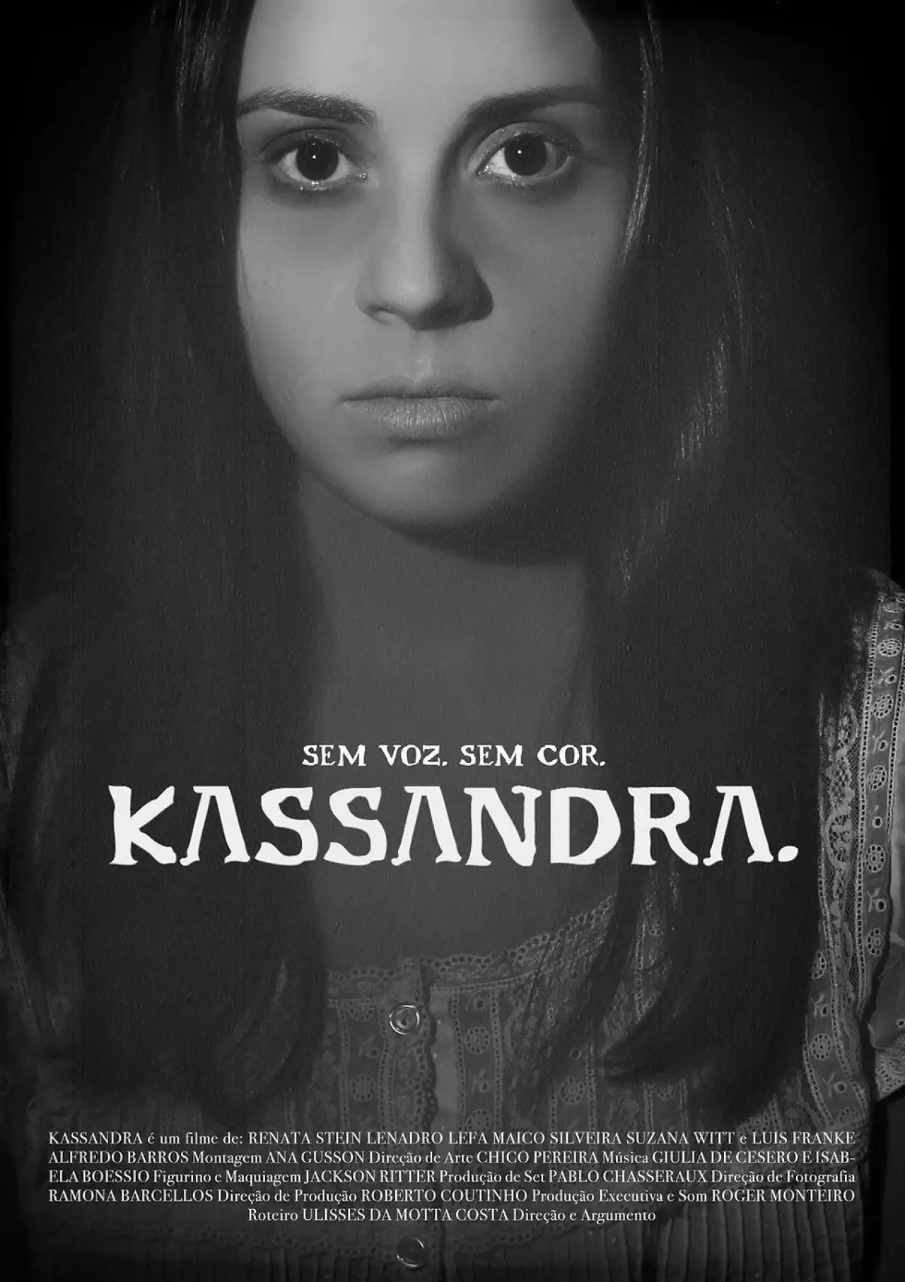 Movie poster "Kassandra"