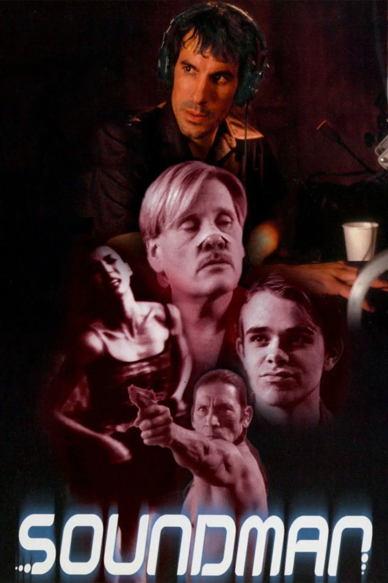 Movie poster "Soundman"