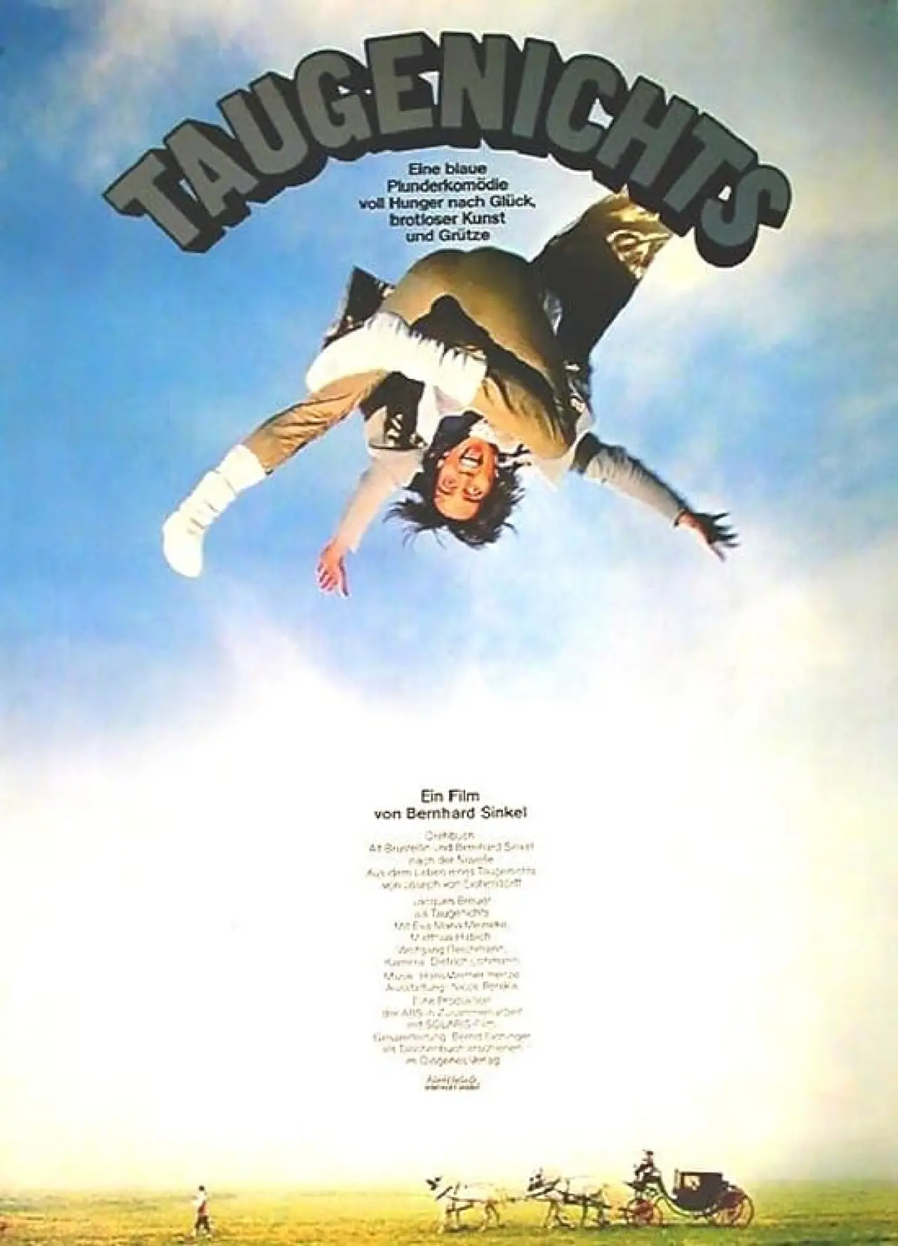 Movie poster "Good-for-Nothing"