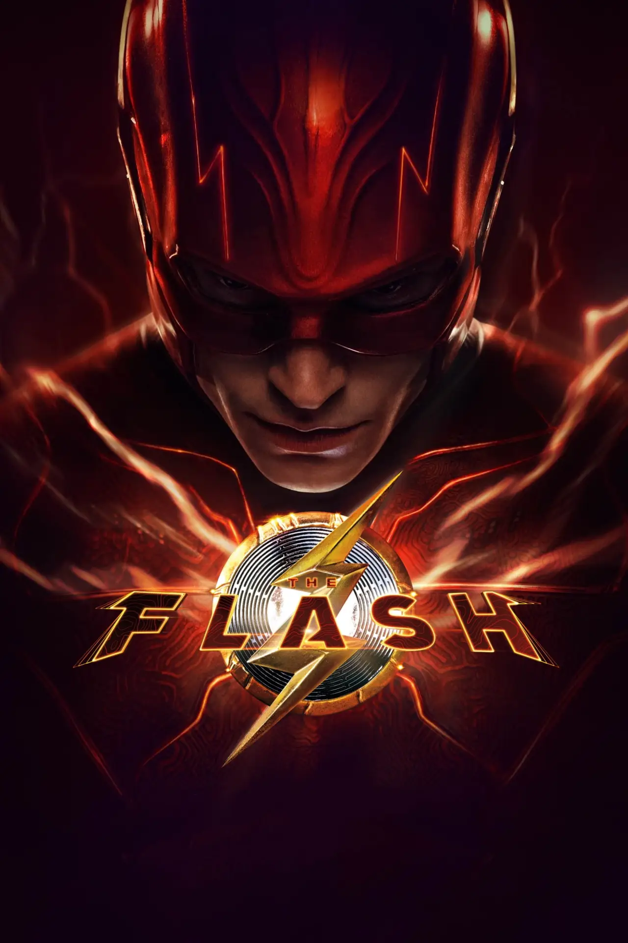 Movie poster "The Flash"
