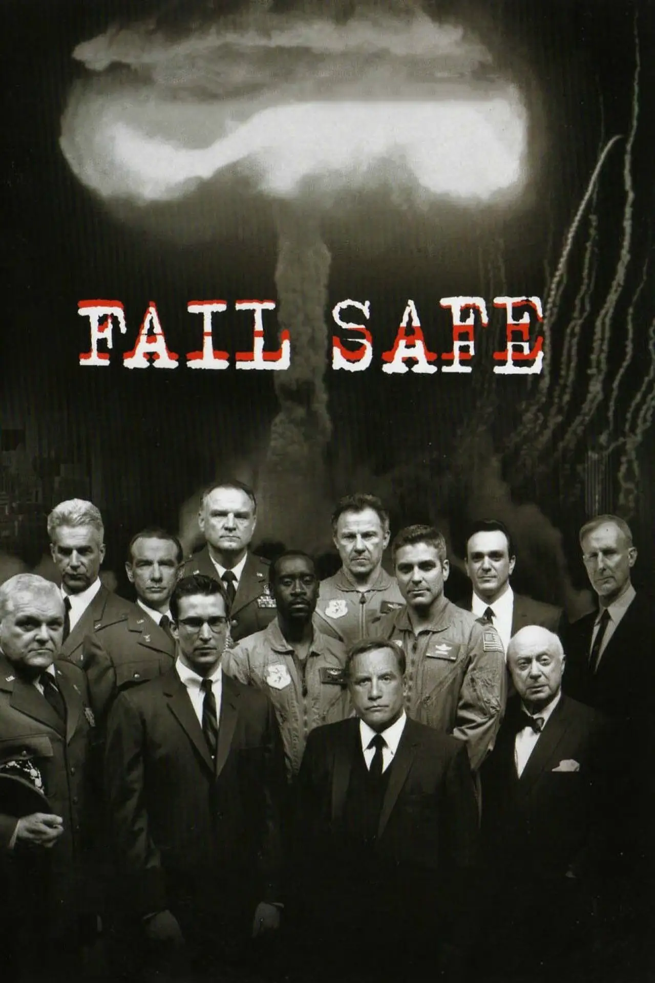 Movie poster "Fail Safe"