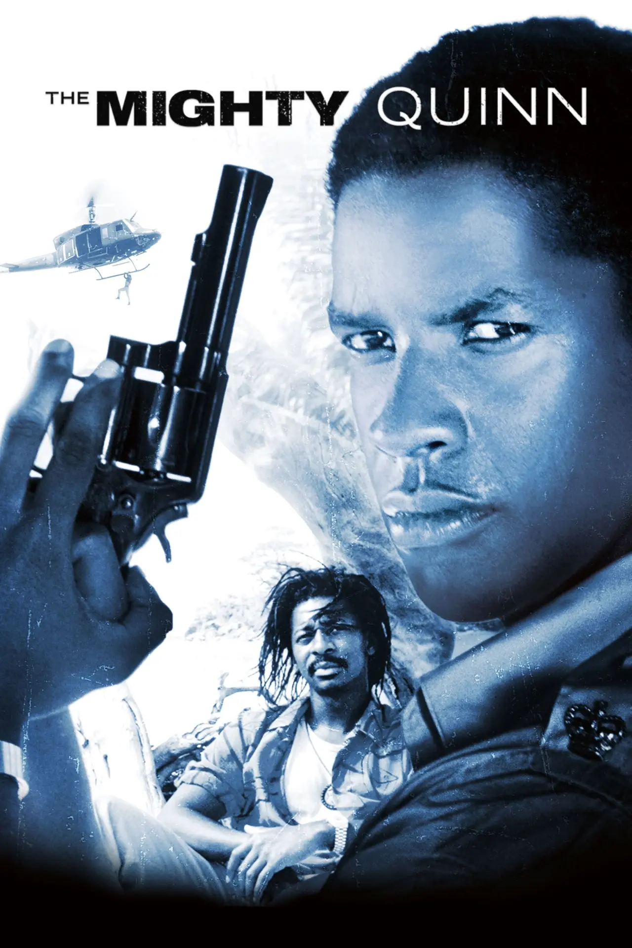 Movie poster "The Mighty Quinn"