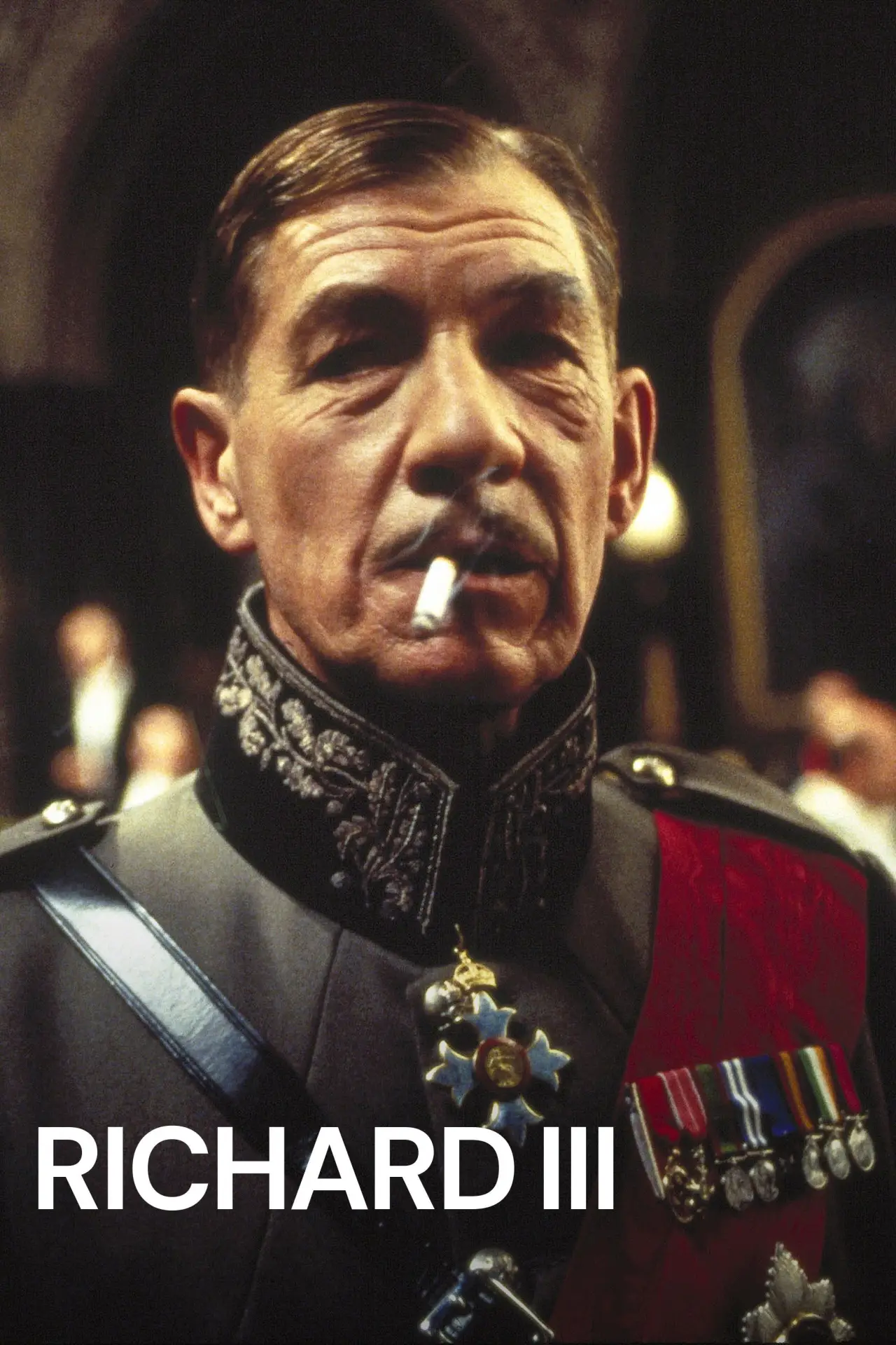 Movie poster "Richard III"