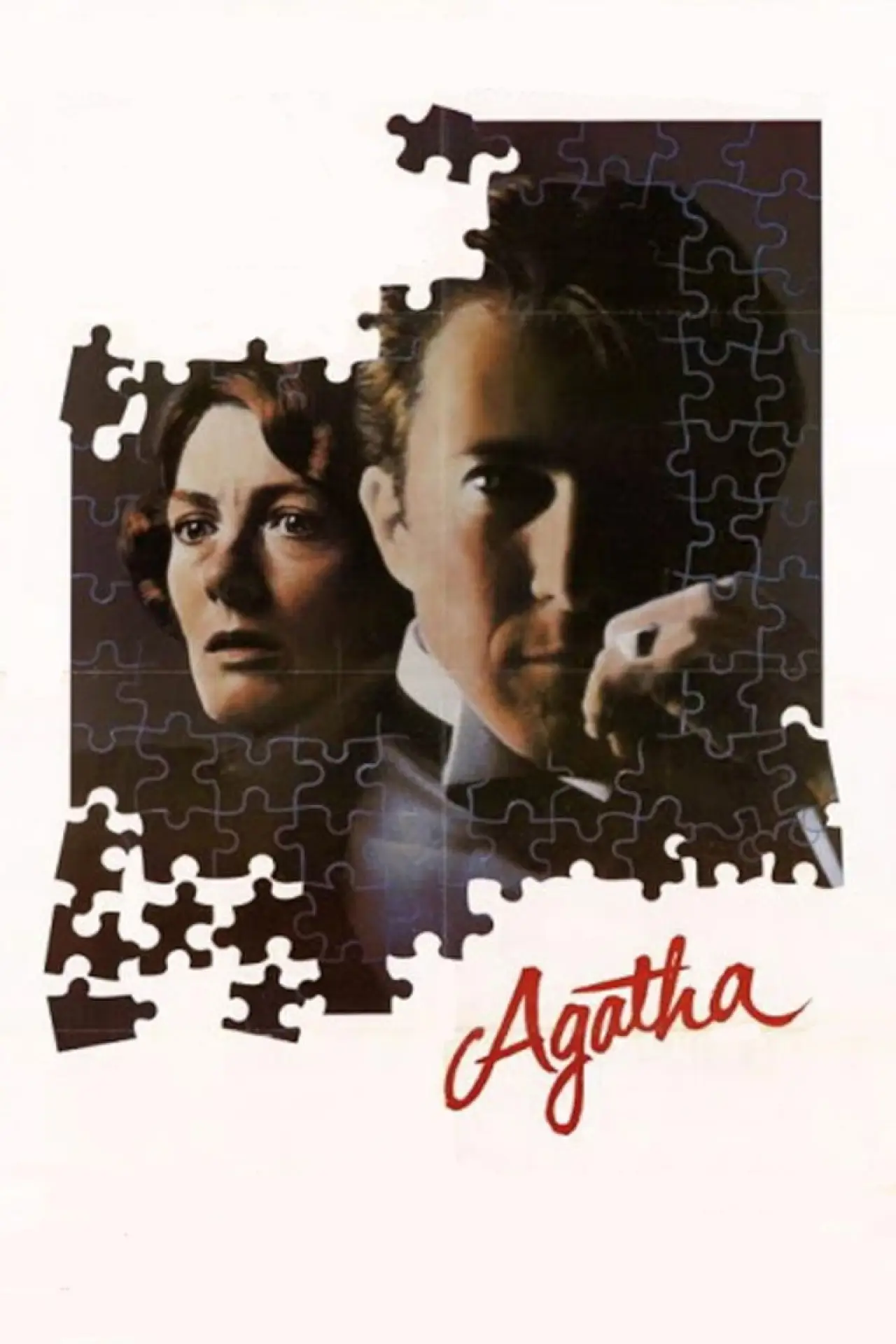 Movie poster "Agatha"