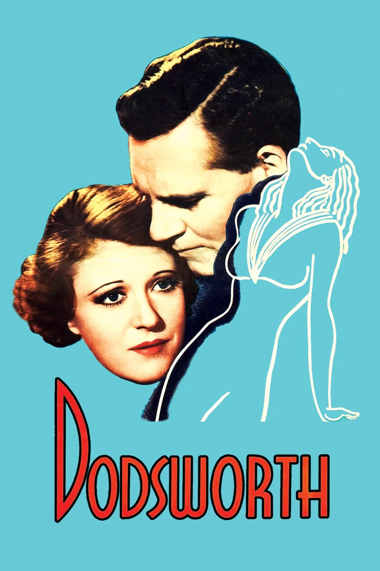 Movie poster "Dodsworth"