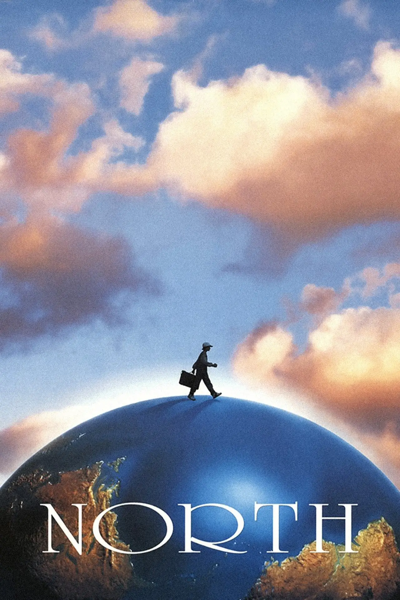 Movie poster "North"