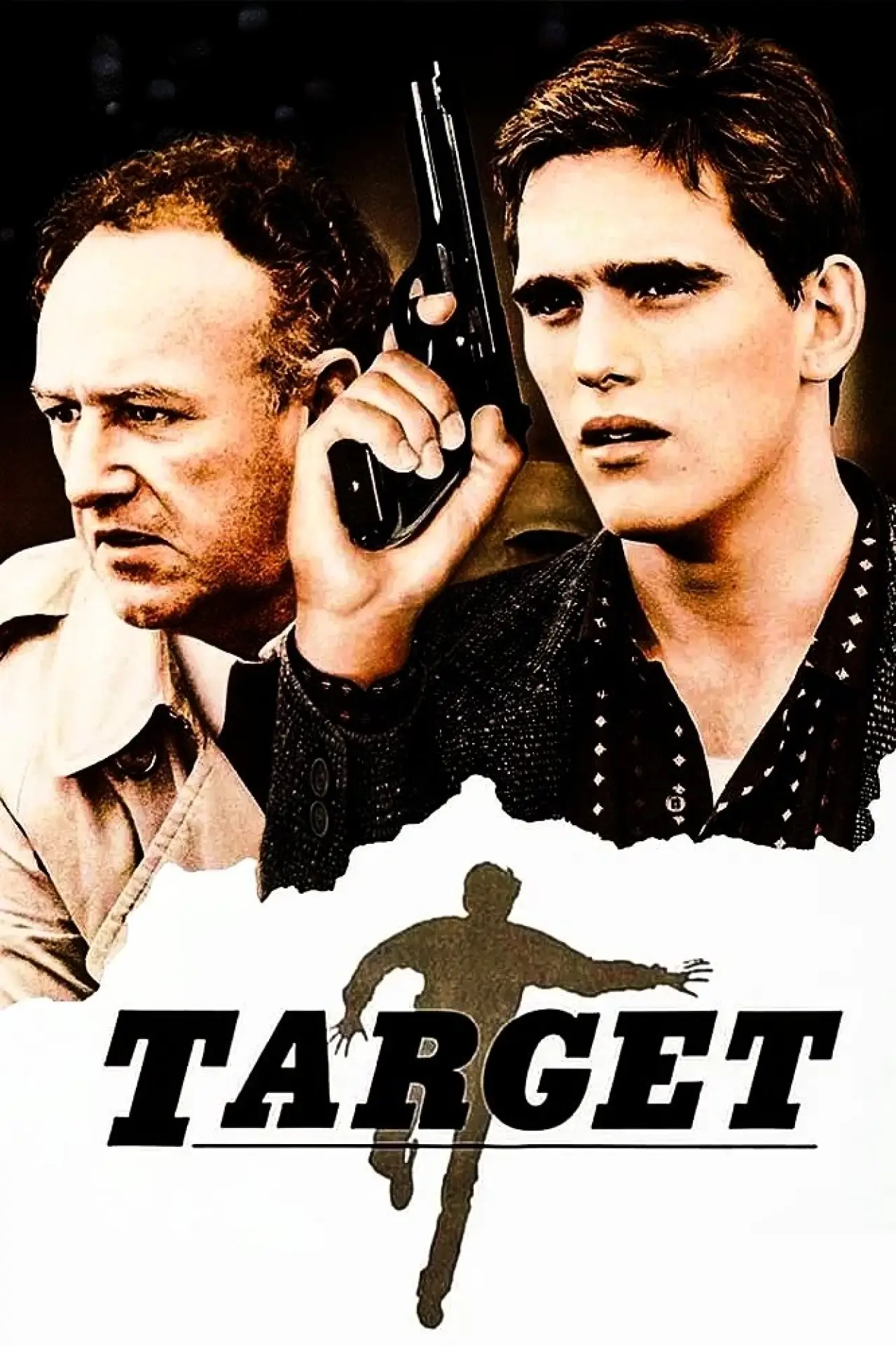 Movie poster "Target"