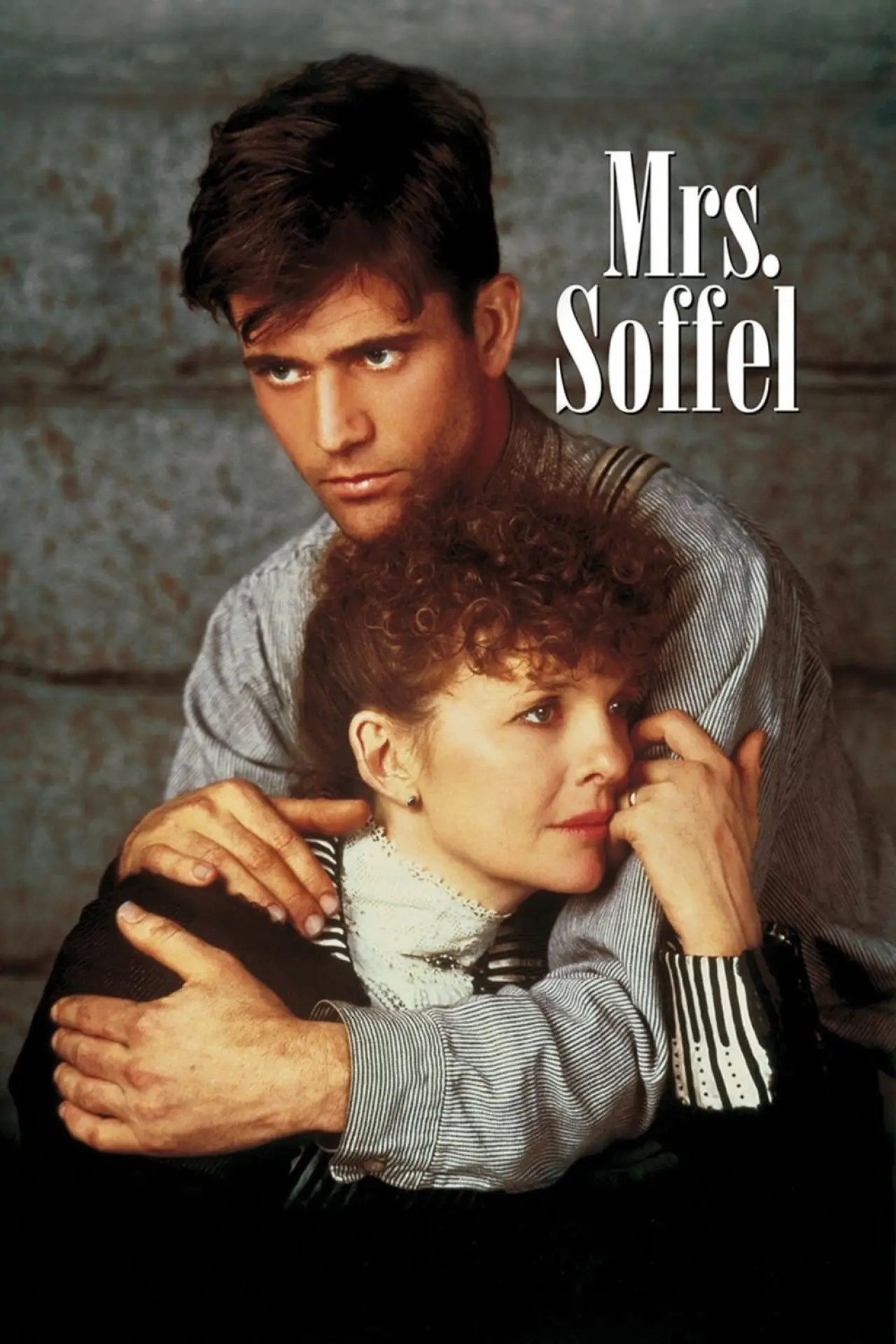 Movie poster "Mrs. Soffel"