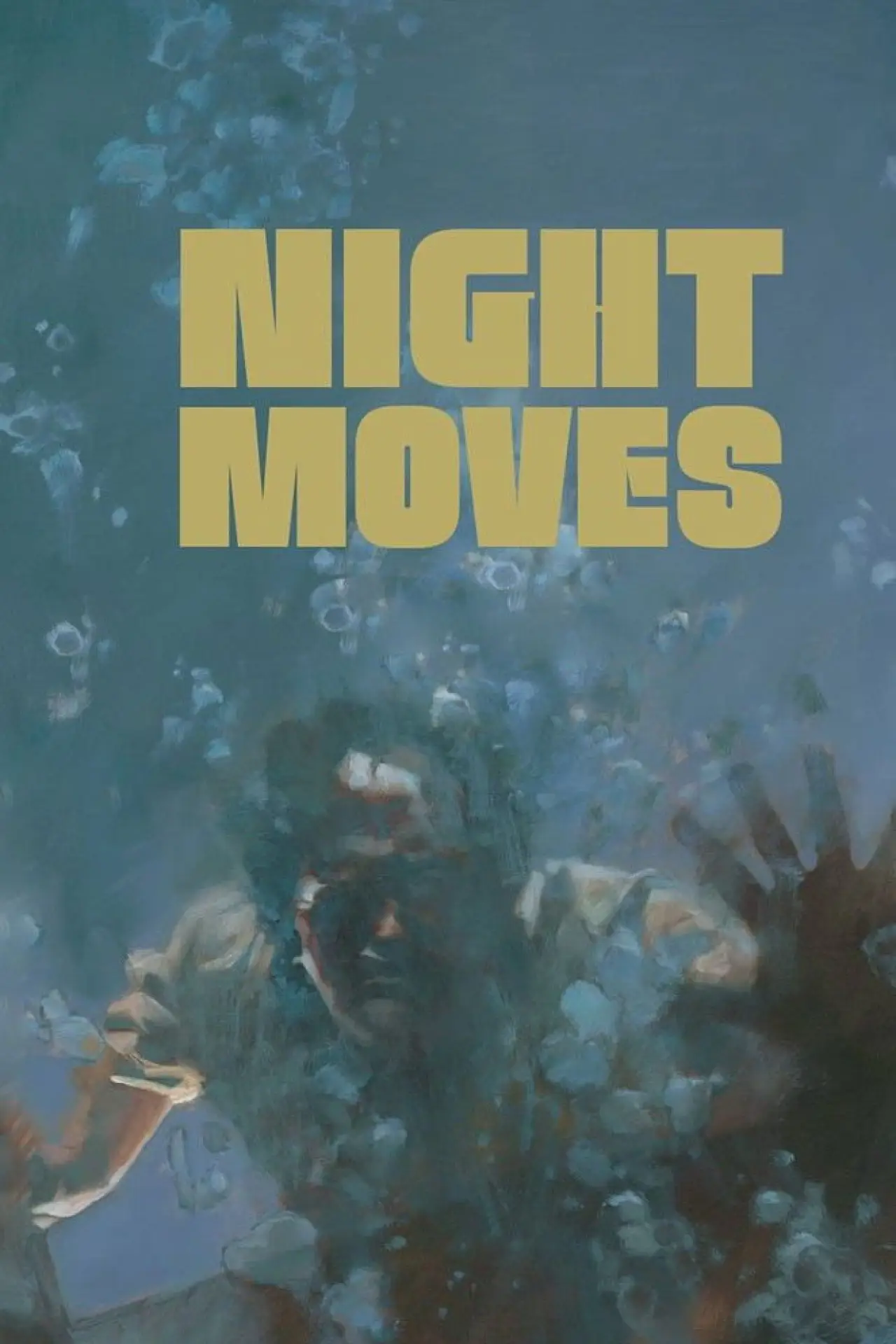 Movie poster "Night Moves"