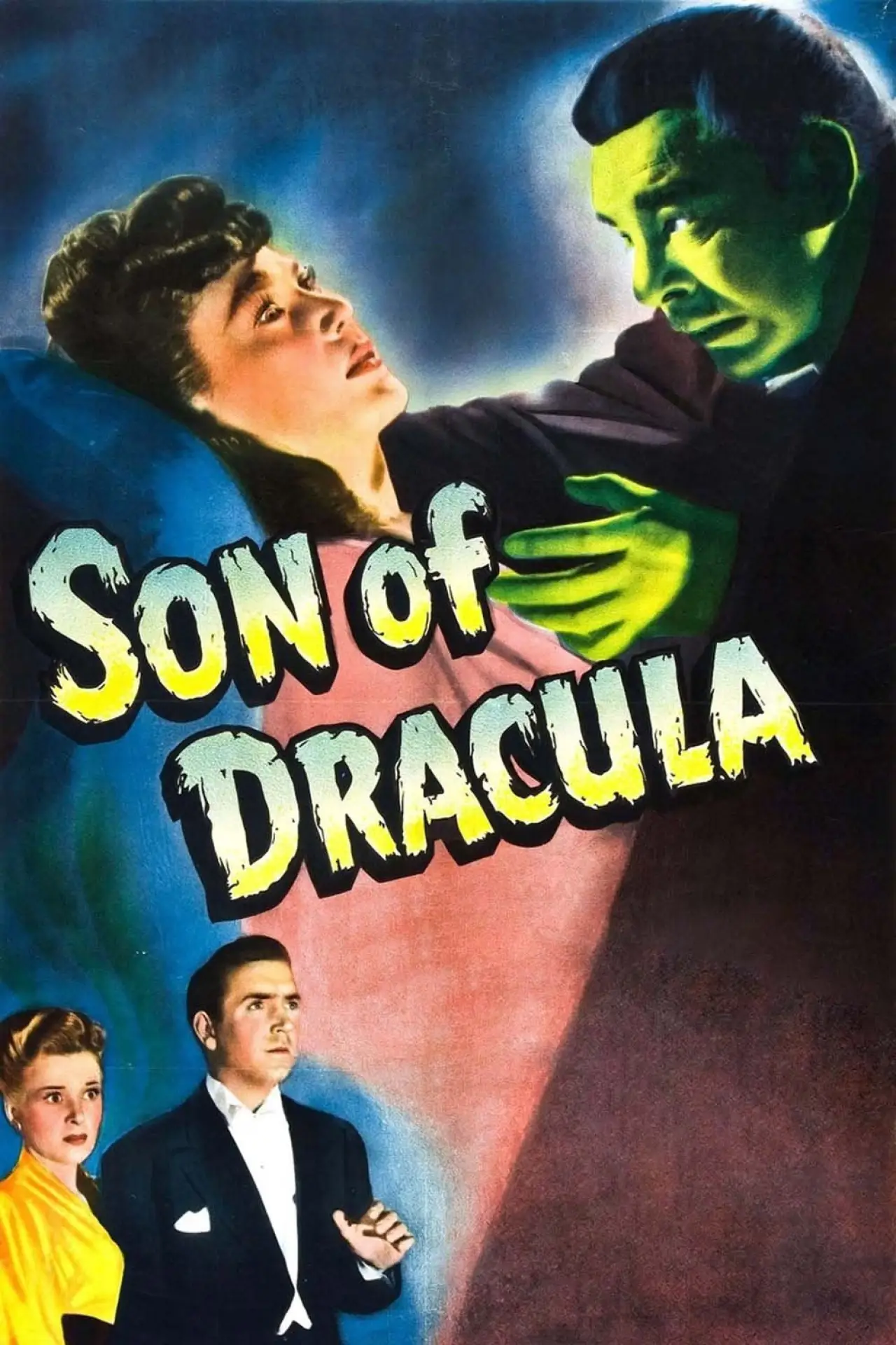 Movie poster "Son of Dracula"