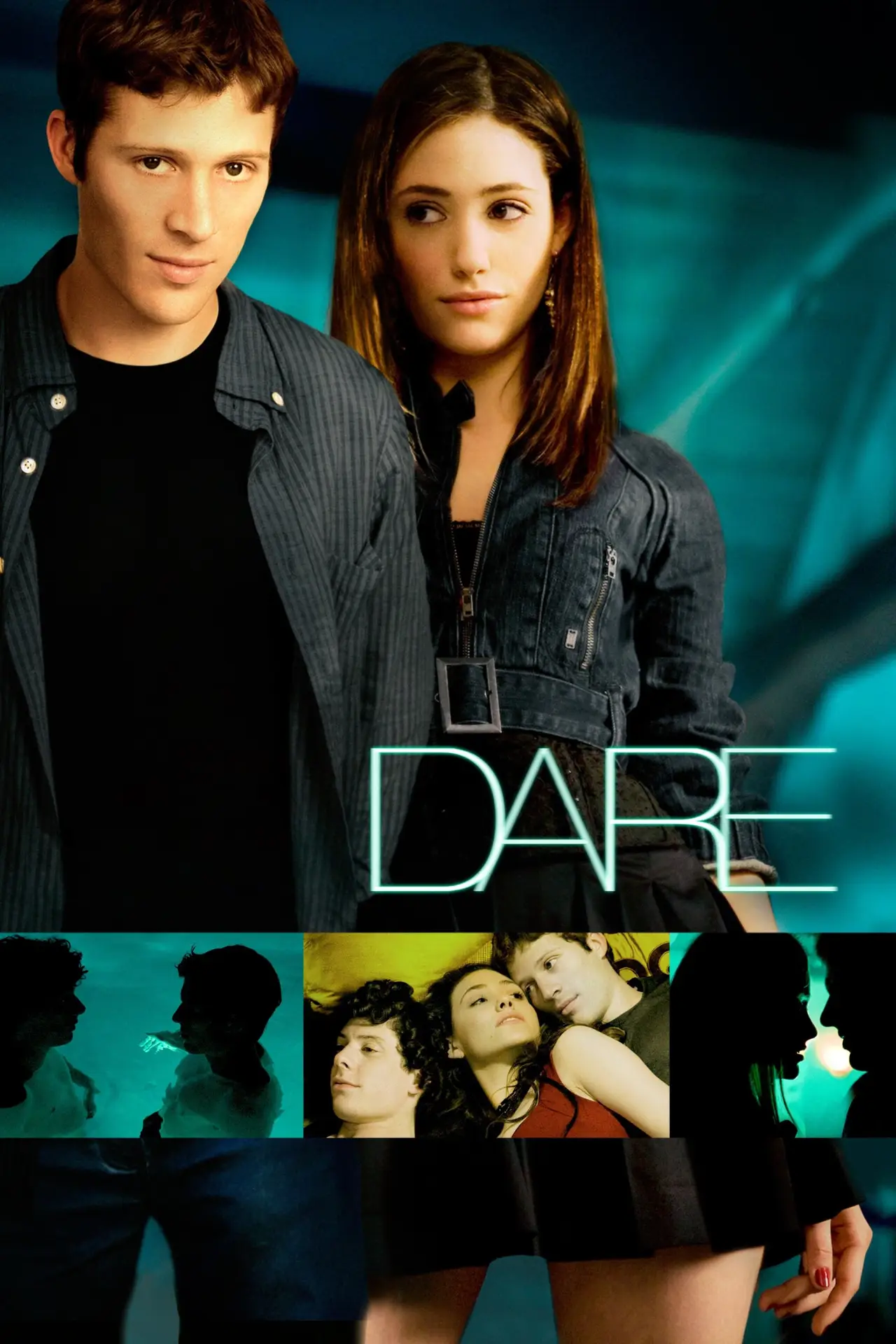 Movie poster "Dare"