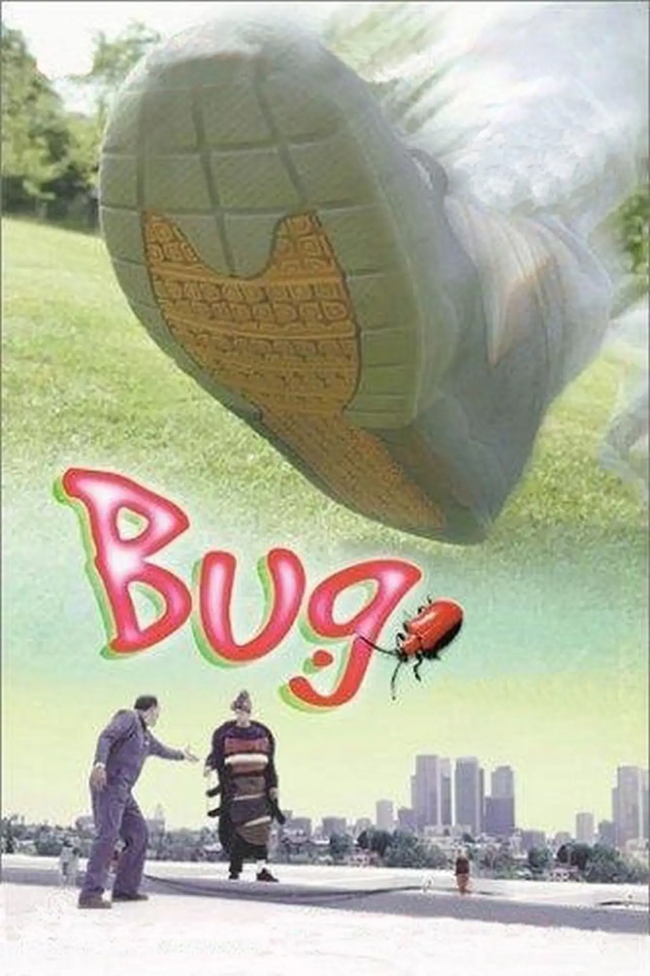 Movie poster "Bug"