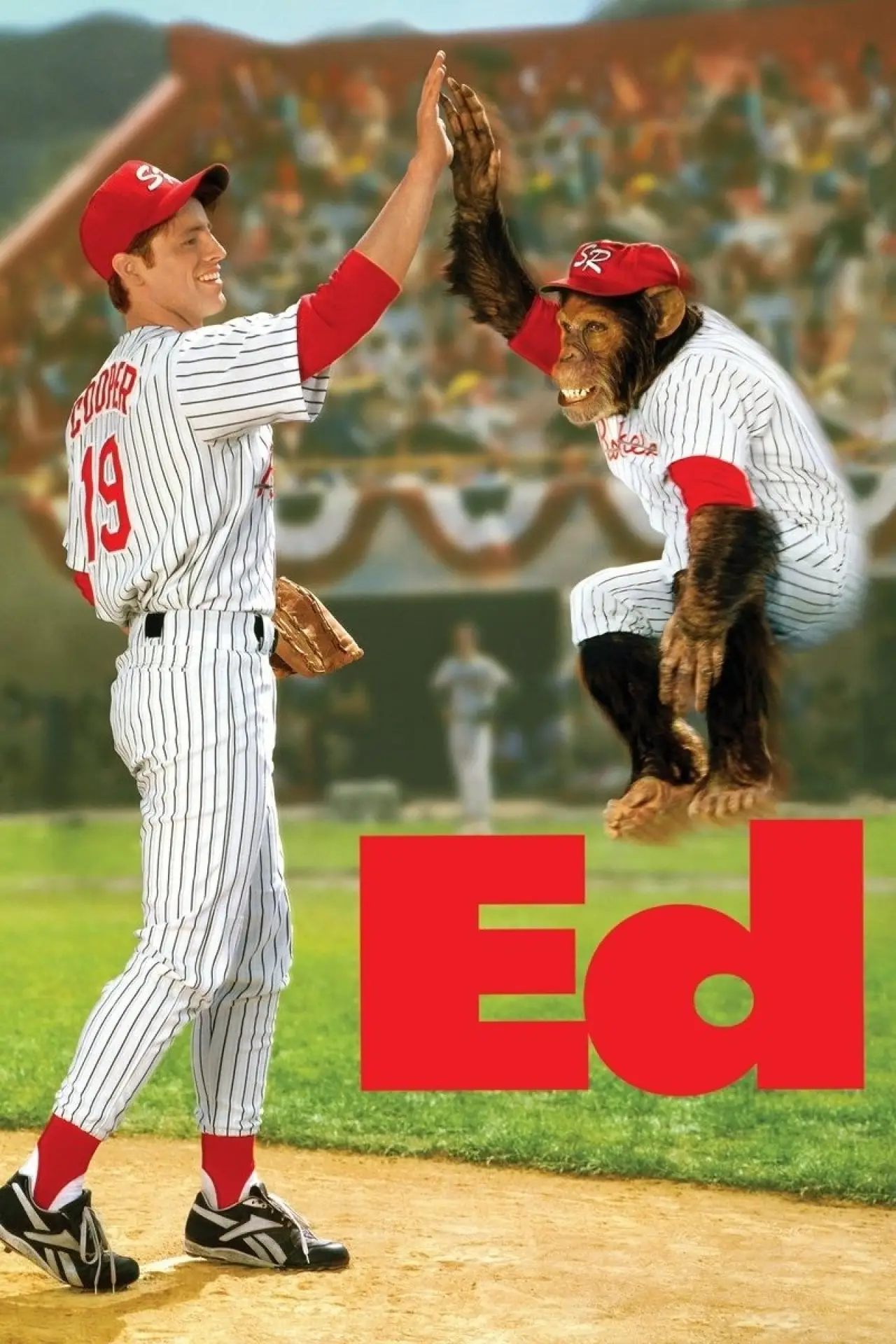 Movie poster "Ed"